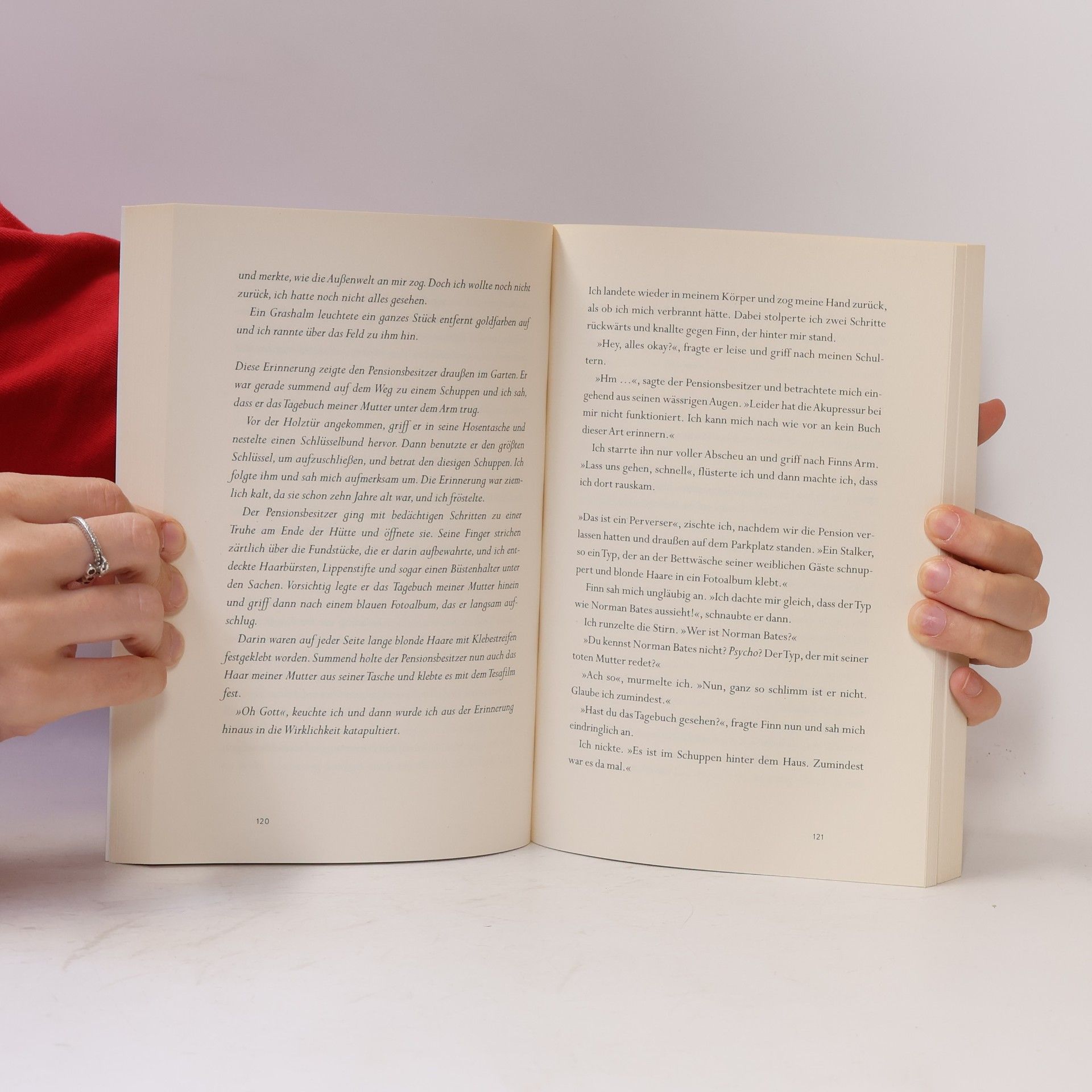 Snow Rose 17 : Das zweite Buch der Erinnerung