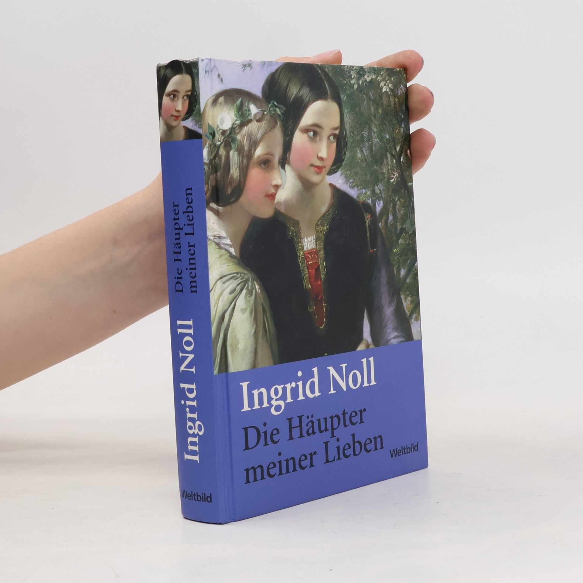 Ingrid Noll Die Häupter meiner Lieben