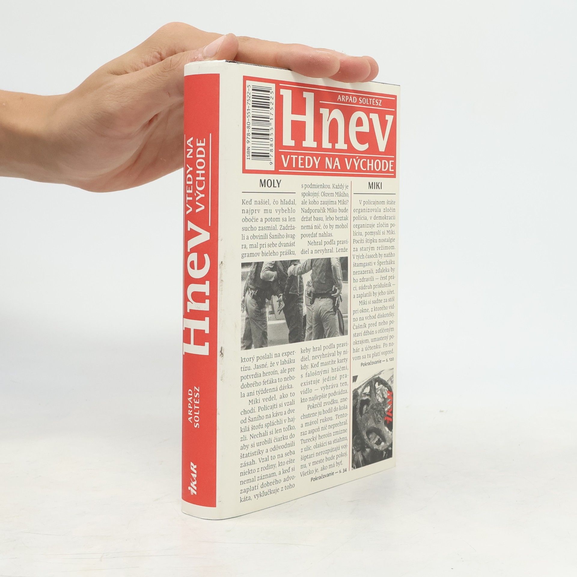 Hnev