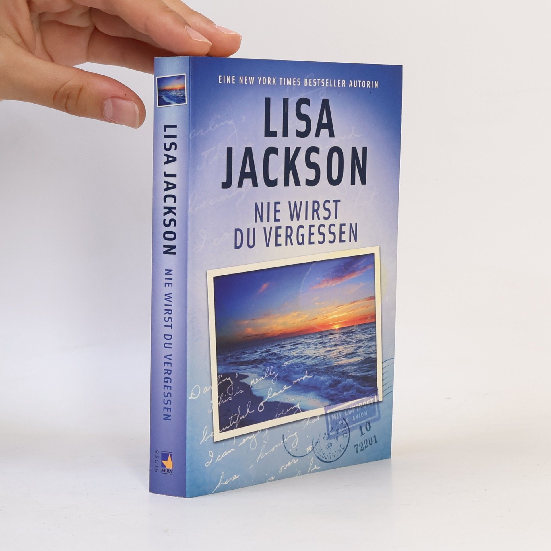 Lisa Jackson Nie wirst du vergessen