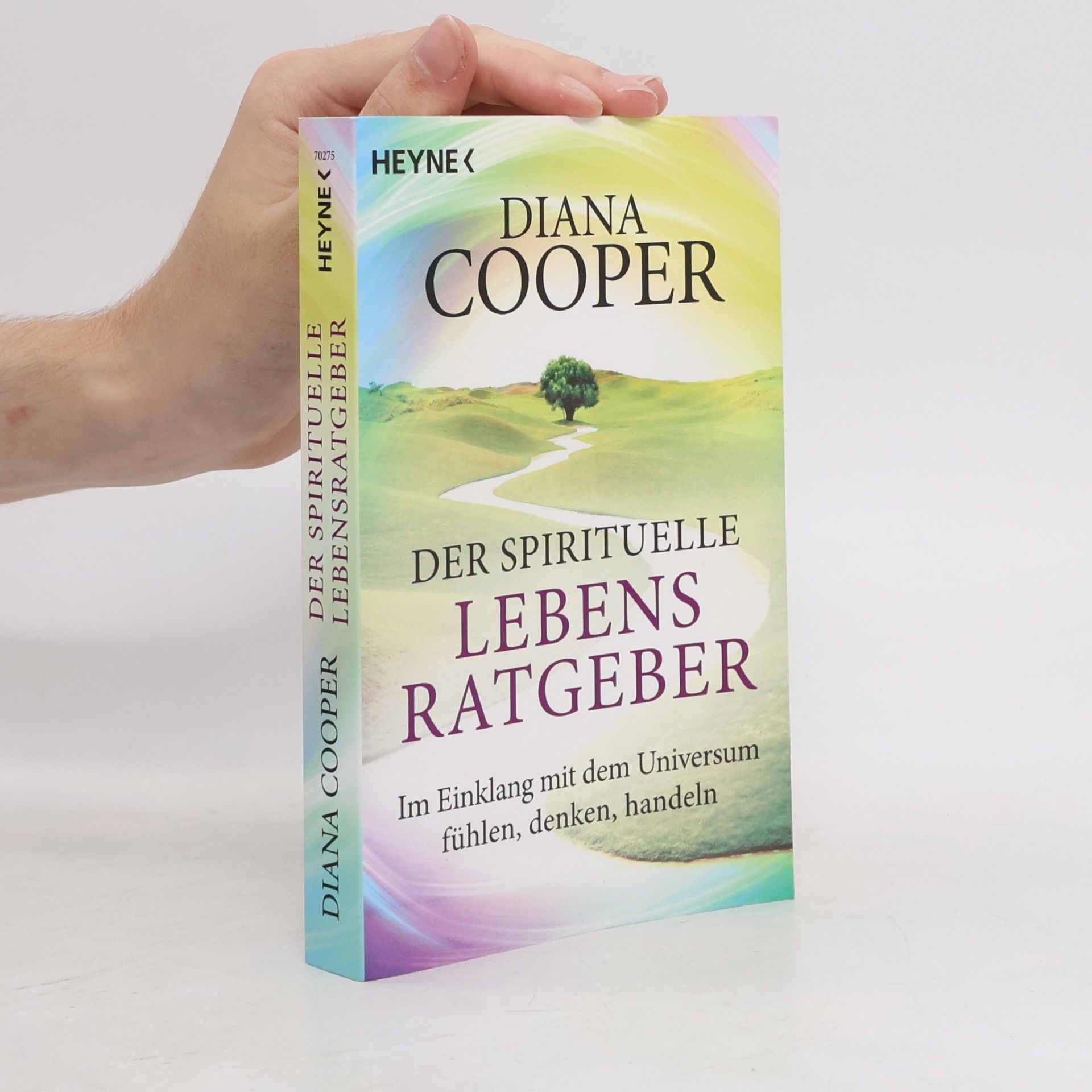 Diana Cooper Der spirituelle Lebens-Ratgeber
