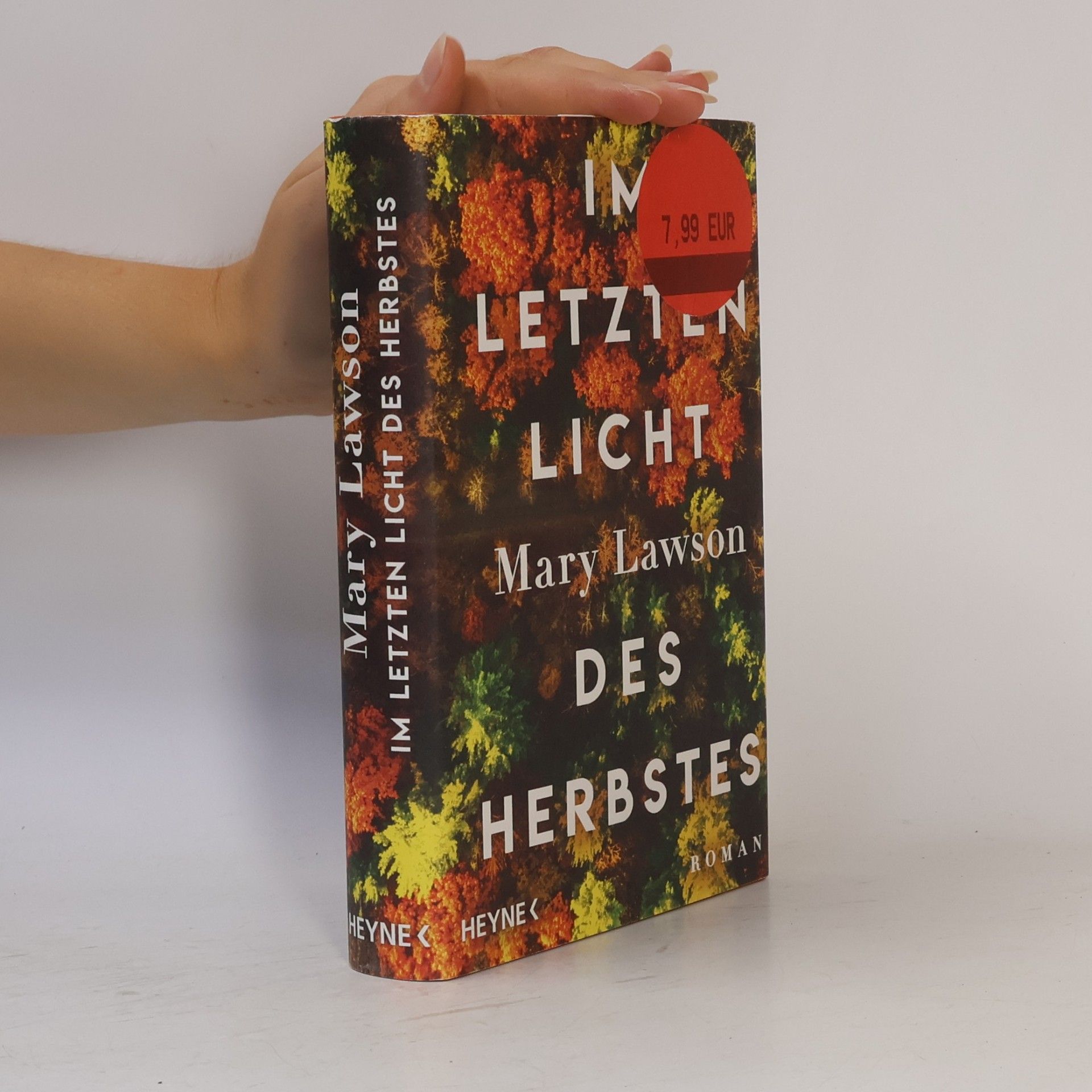 Mary Lawson Im letzten Licht des Herbstes