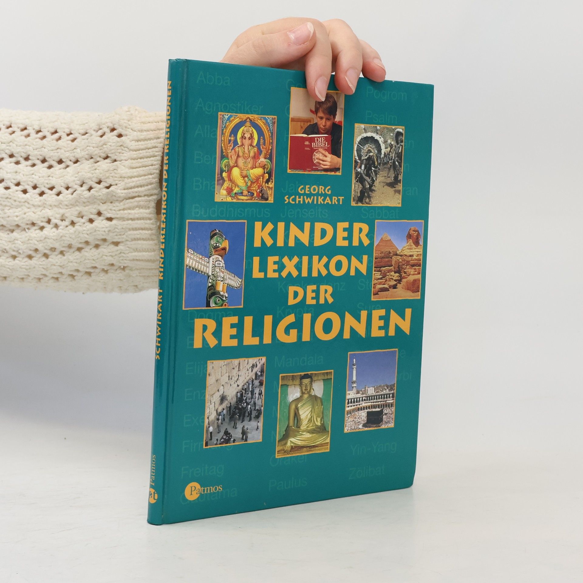 Georg Schwikart Kinderlexikon der Religionen