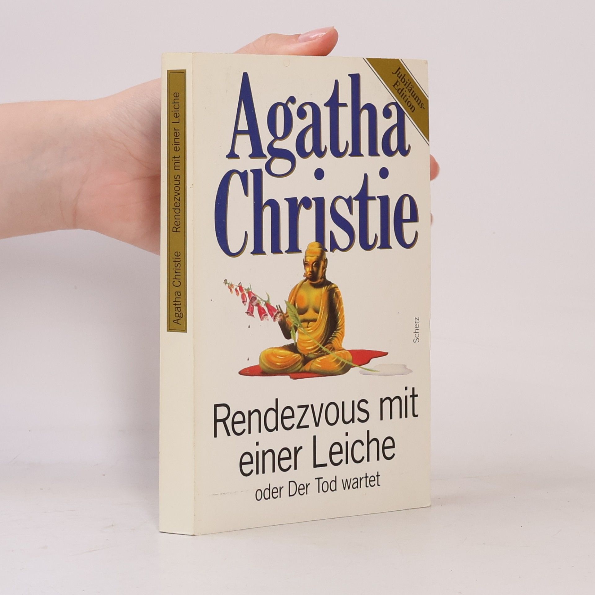 Agatha Christie Rendezvous mit einer Leiche