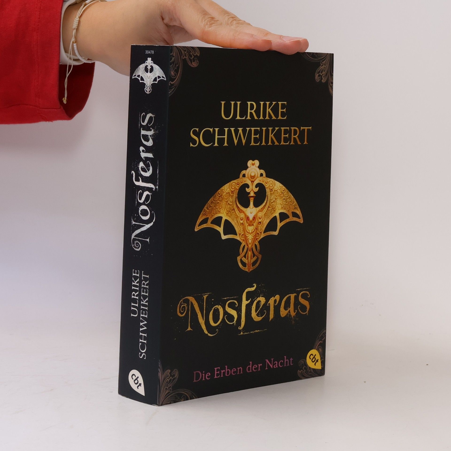 Ulrike Schweikert Nosferas
