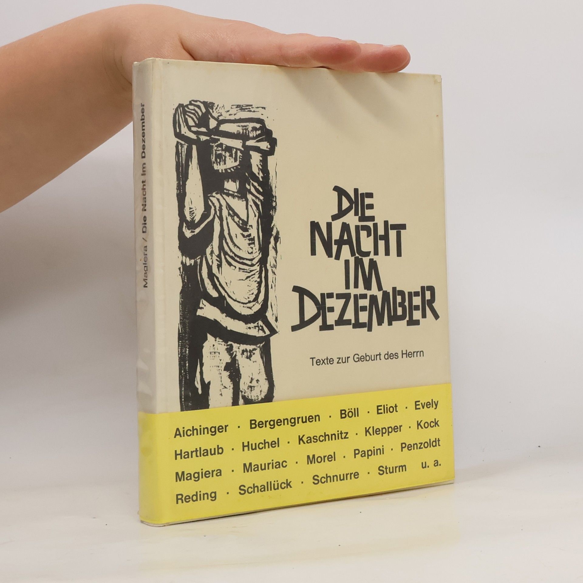 Kurtmartin Magiera Die Nacht im Dezember