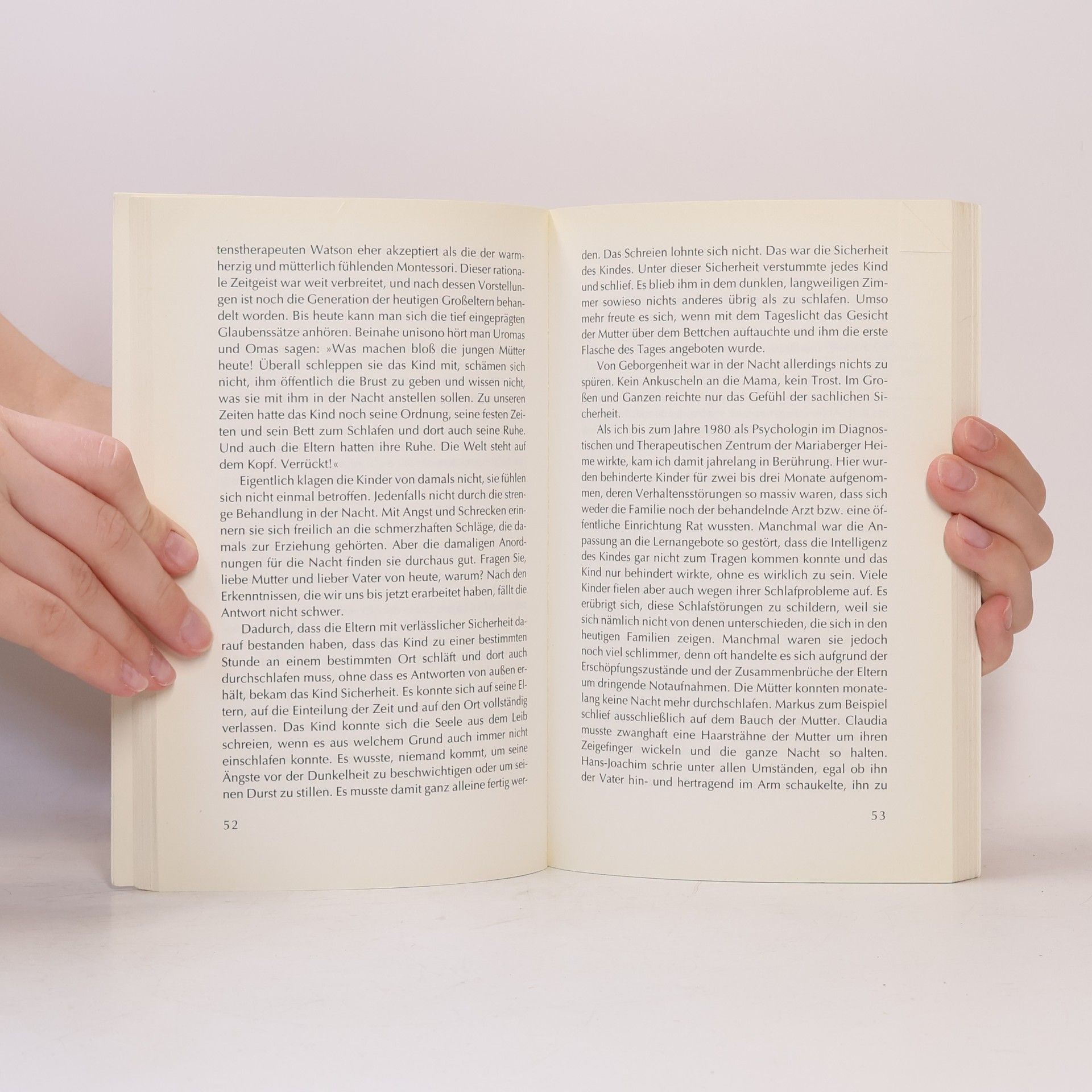 Jirina Prekop Schlaf Kindlein, verflixt noch mal!