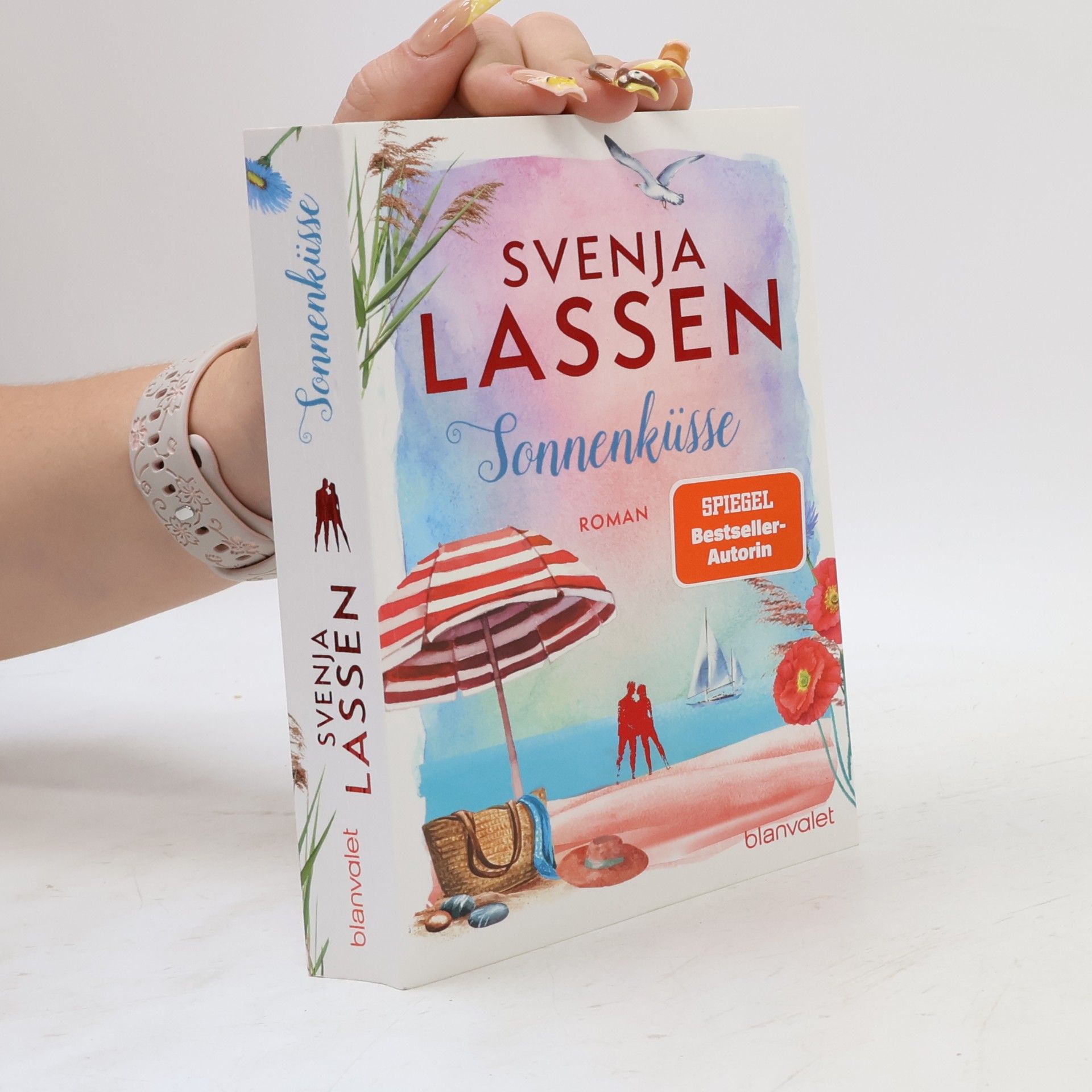 Svenja Lassen Sonnenküsse