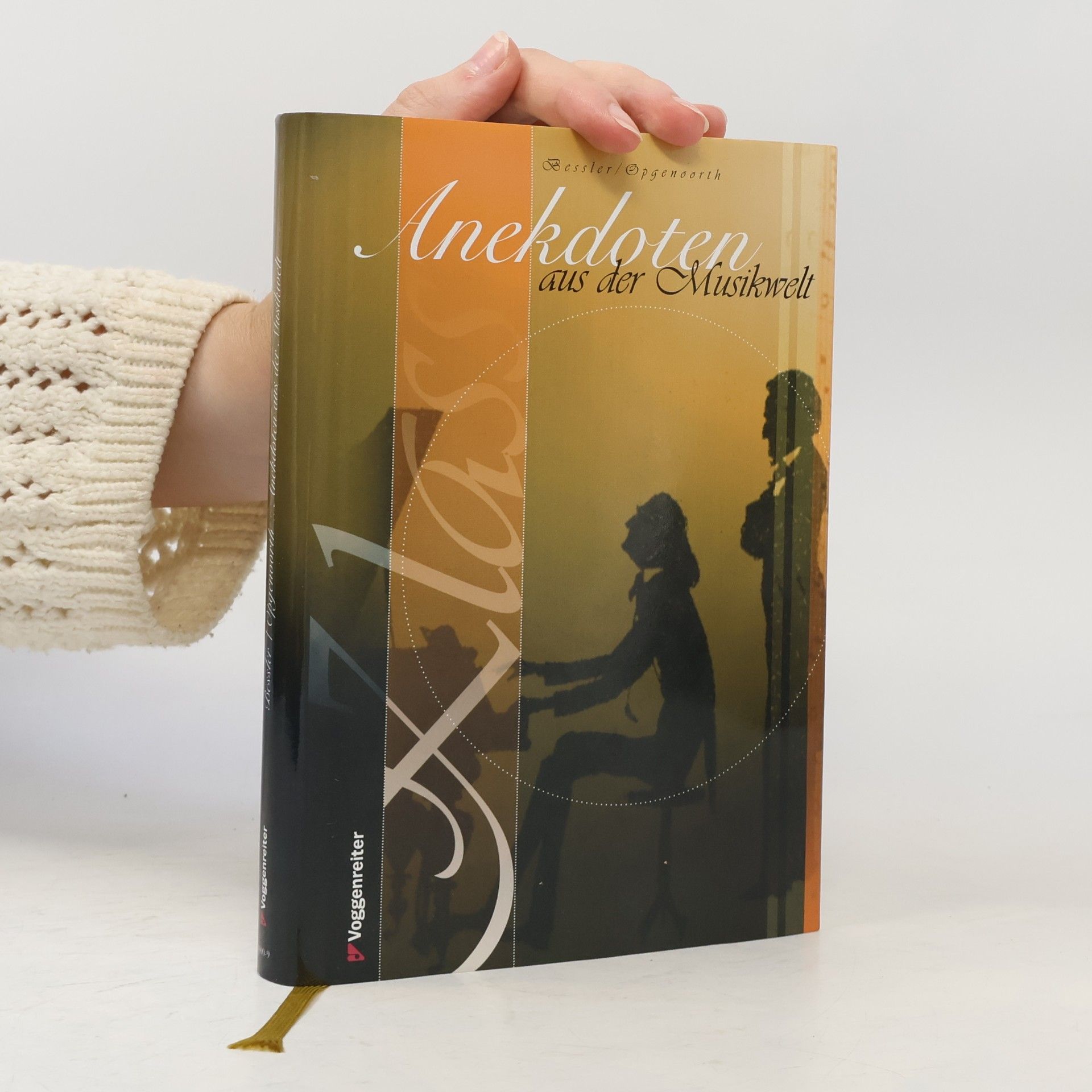 Jeromy Bessler Anekdoten aus der Musikwelt