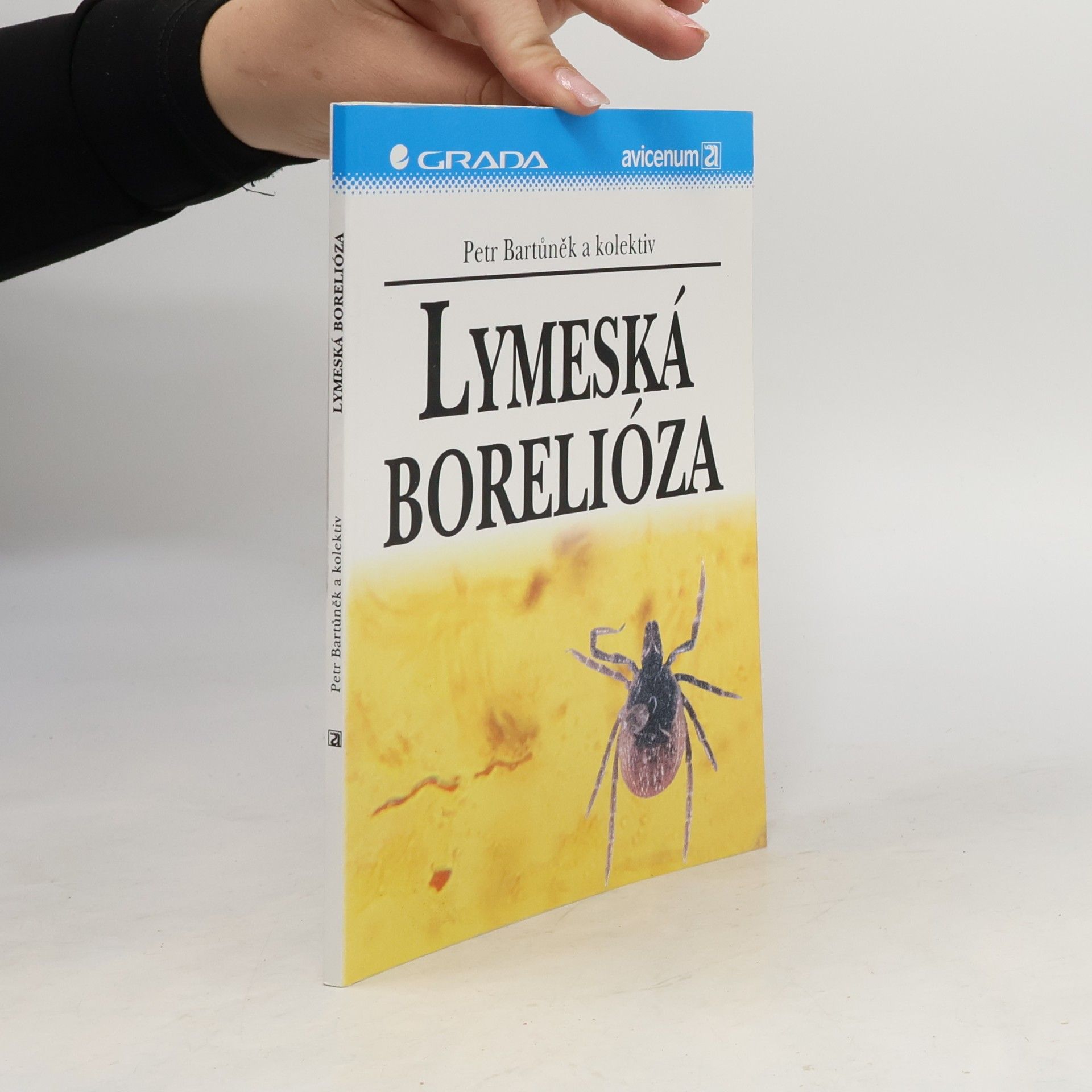 Lymeská borelióza