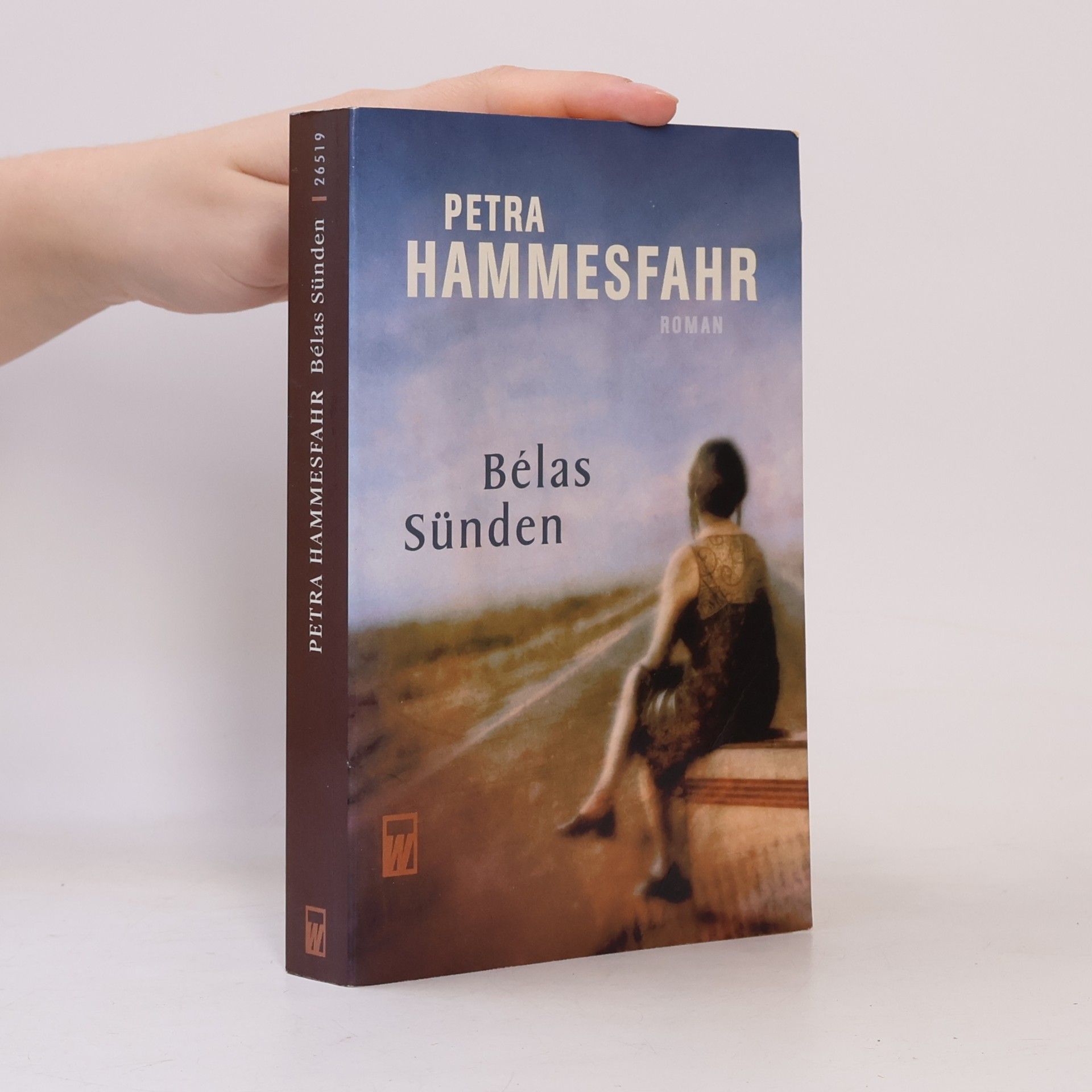 Petra Hammesfahr Bélas Sünden