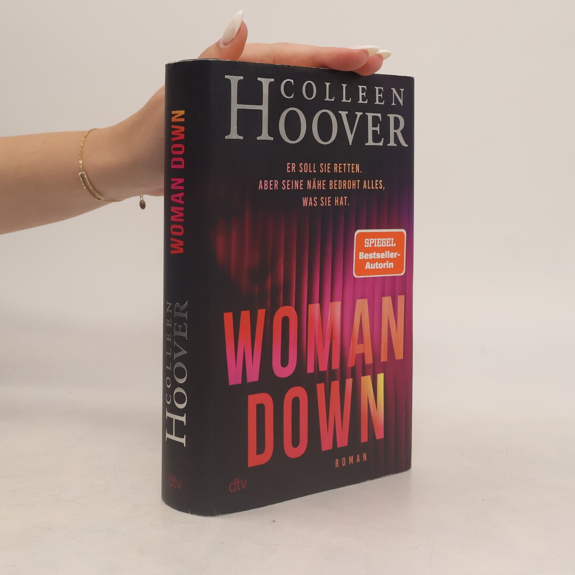 Woman Down