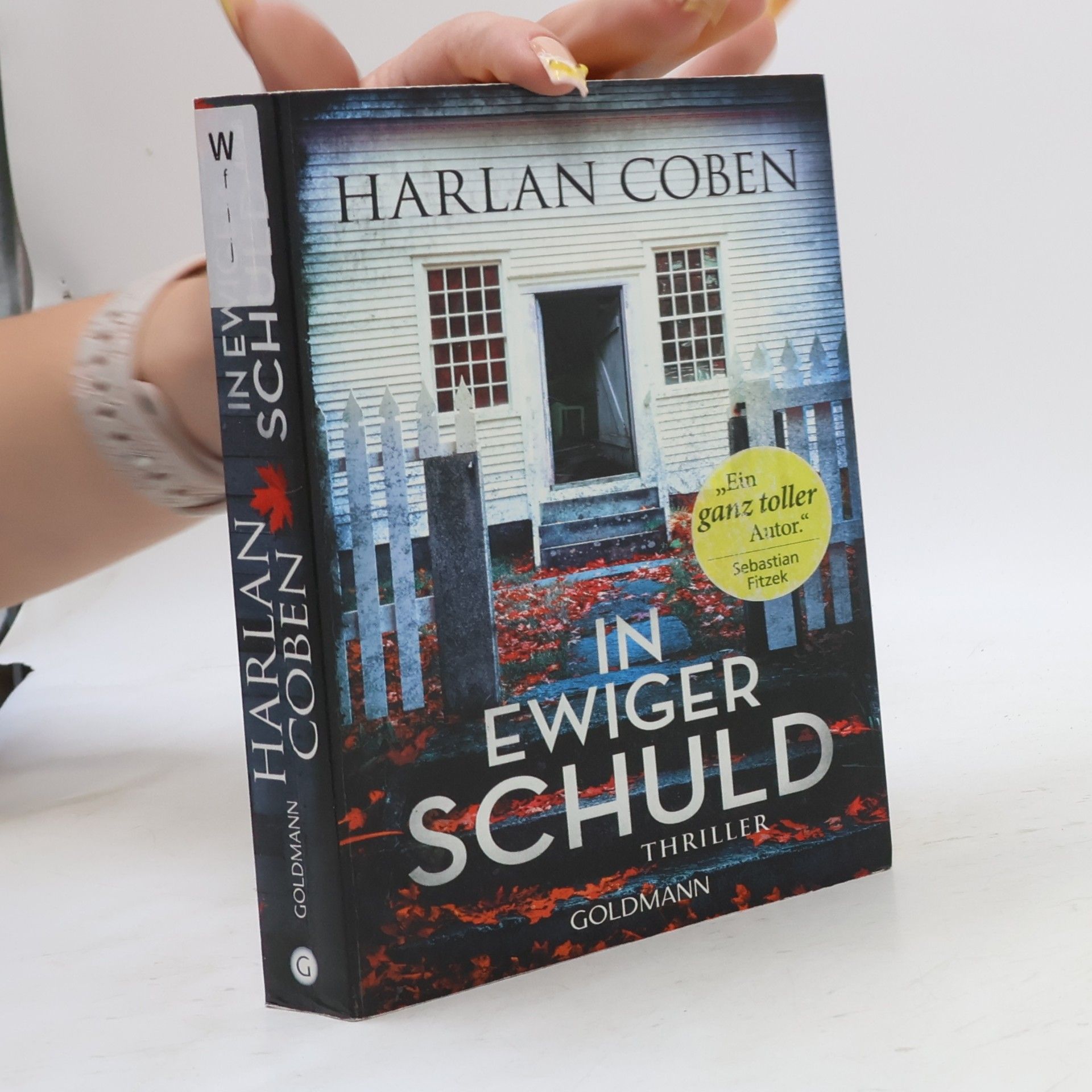 In ewiger Schuld