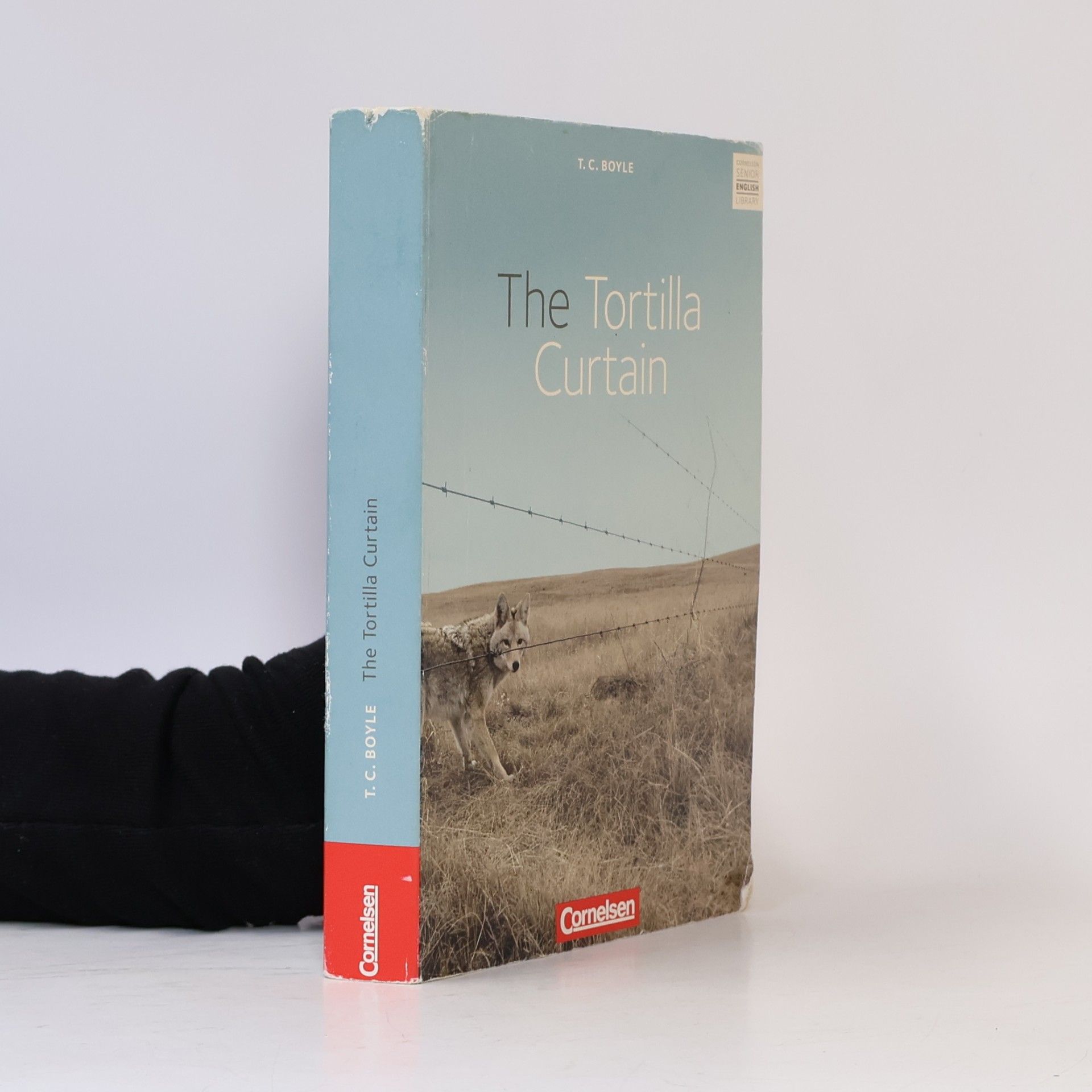 Tom Coraghessan Boyle The Tortilla Curtain