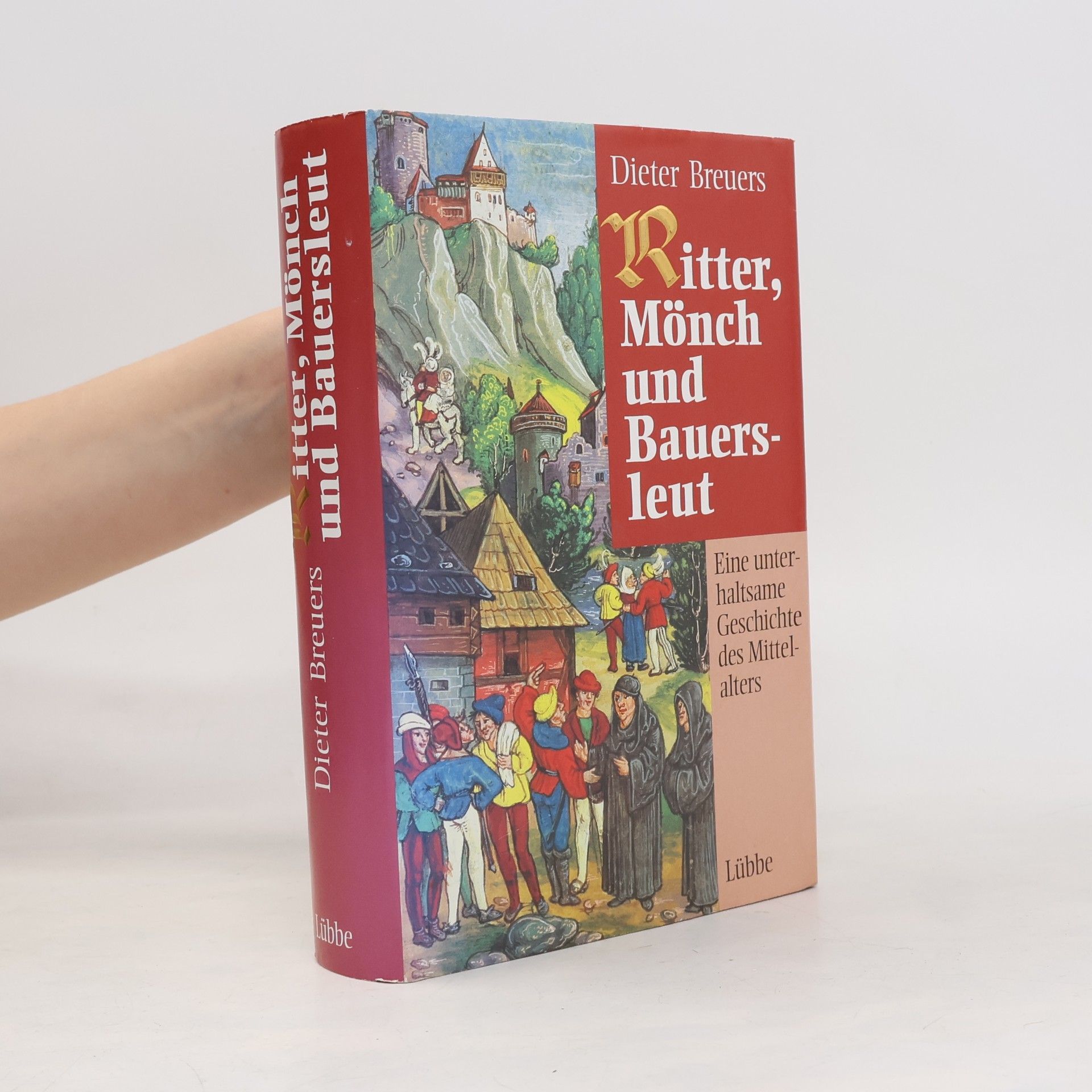 Dieter Breuers Ritter, Mönch und Bauersleut