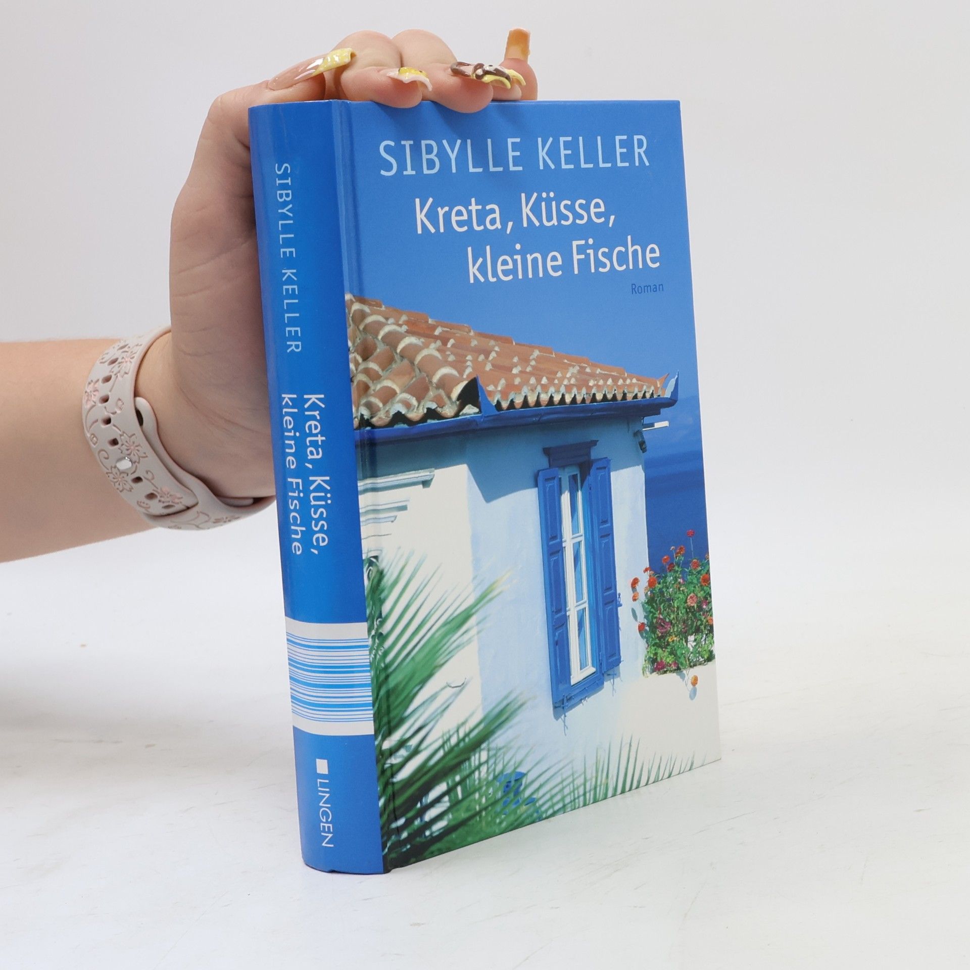 Sibylle Keller Kreta, Küsse, kleine Fische