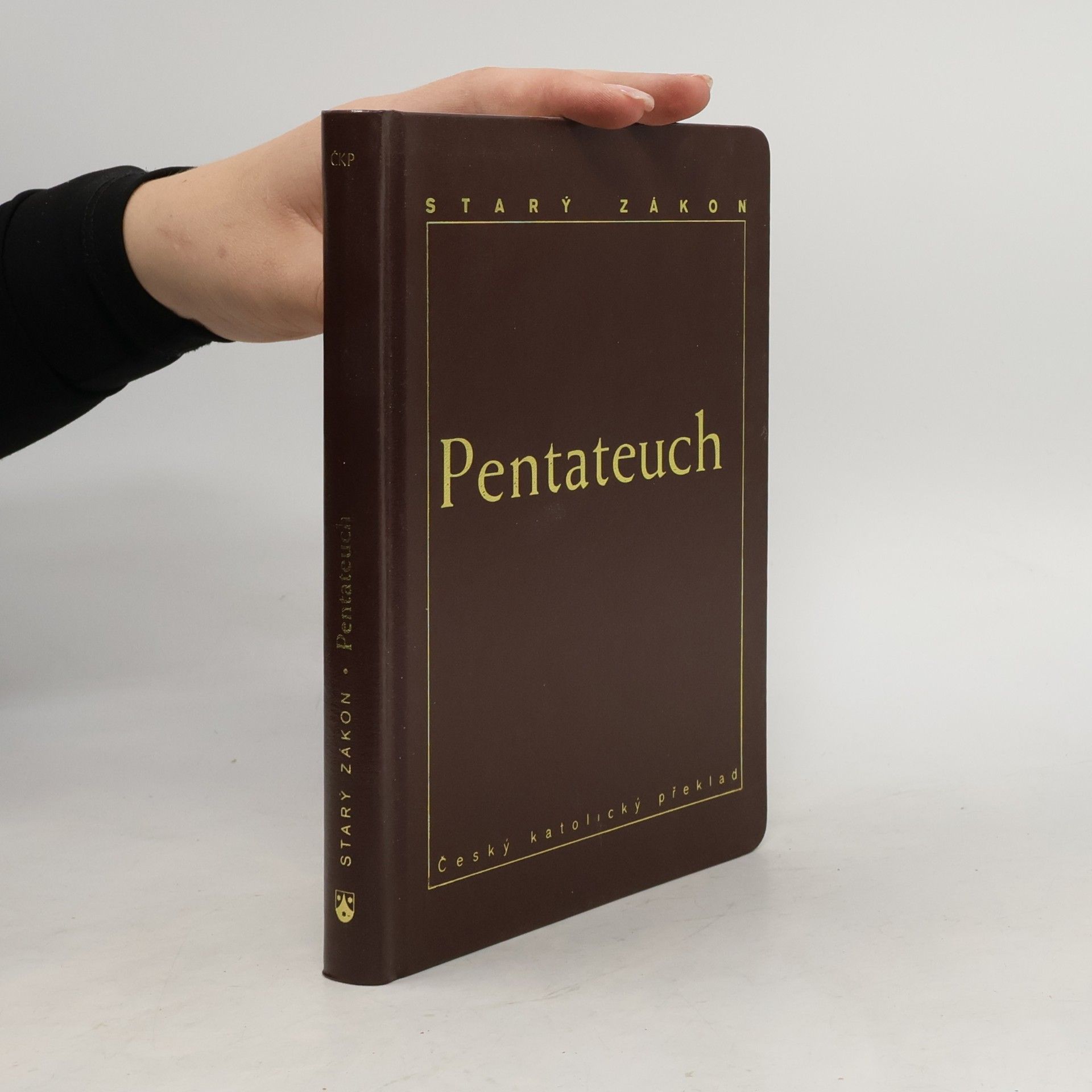Pentateuch (Pět knih Mojžíšových)