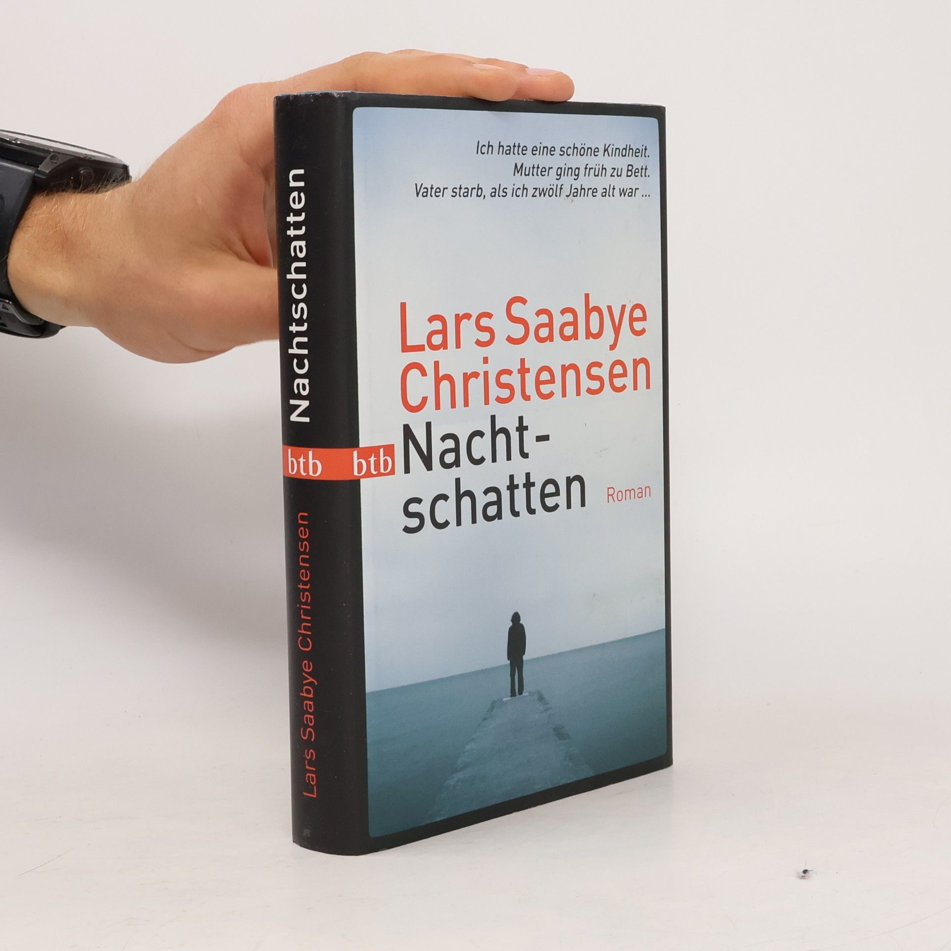 Lars Saabye Christensen Nachtschatten