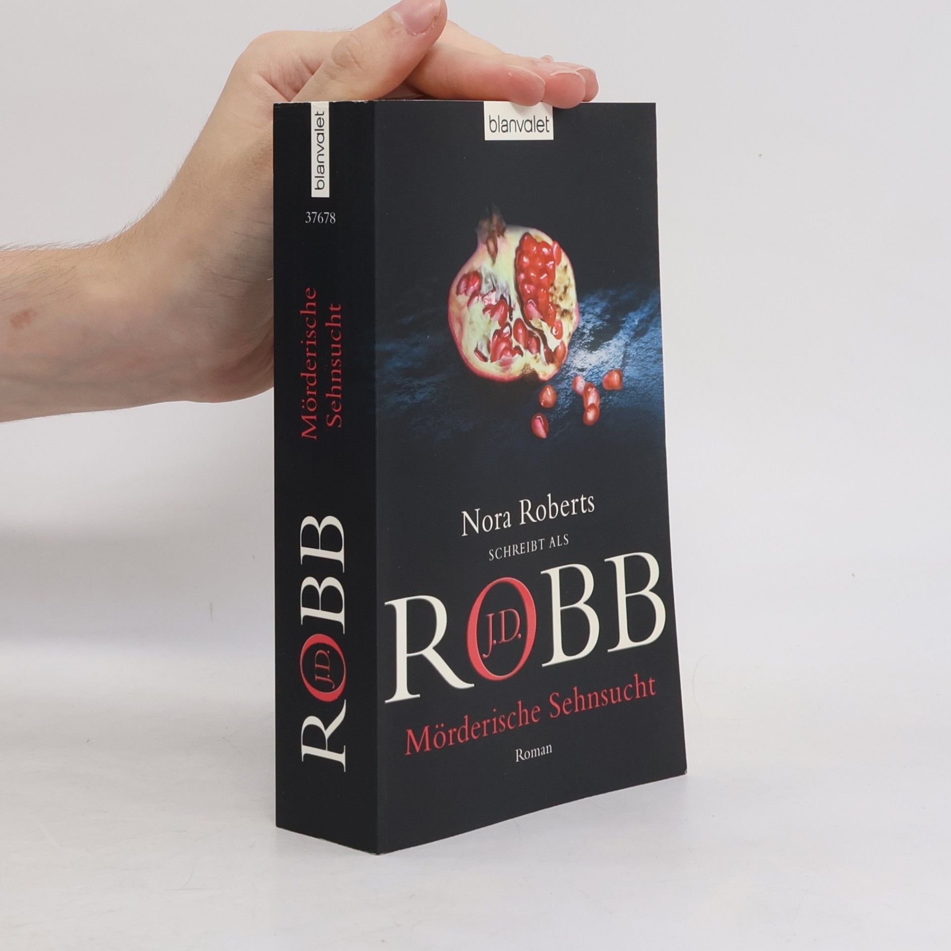 Nora Roberts Mörderische Sehnsucht