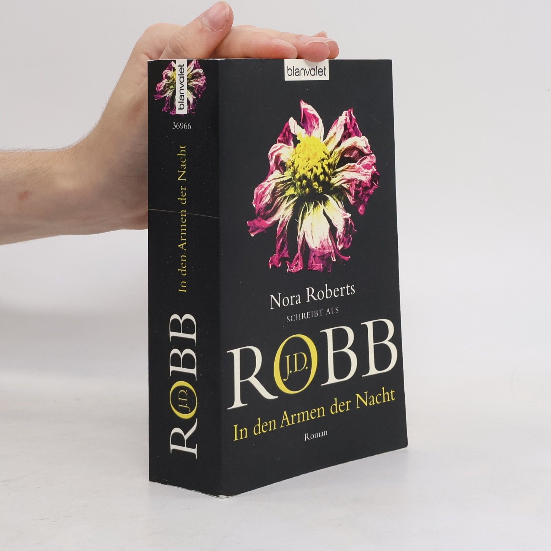 Nora Roberts In den Armen der Nacht