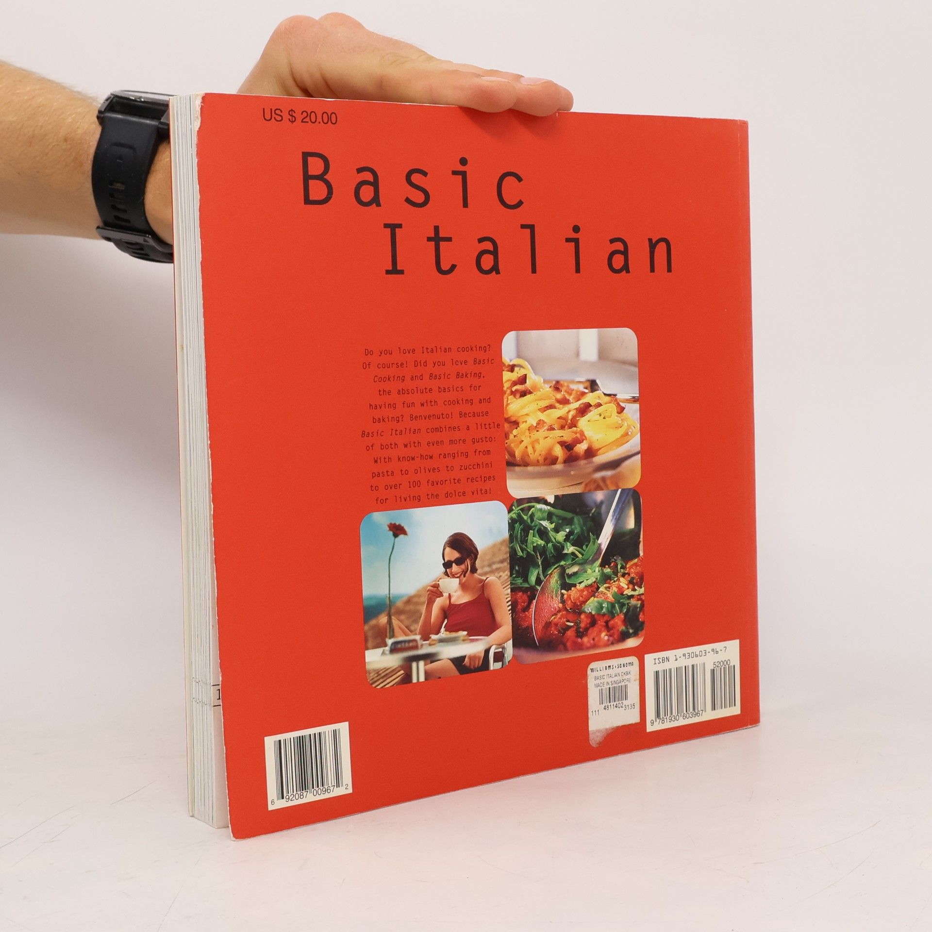 Cornelia Schinharl Basic Italian. Everything You Need to Live the Dolce Vita at Home