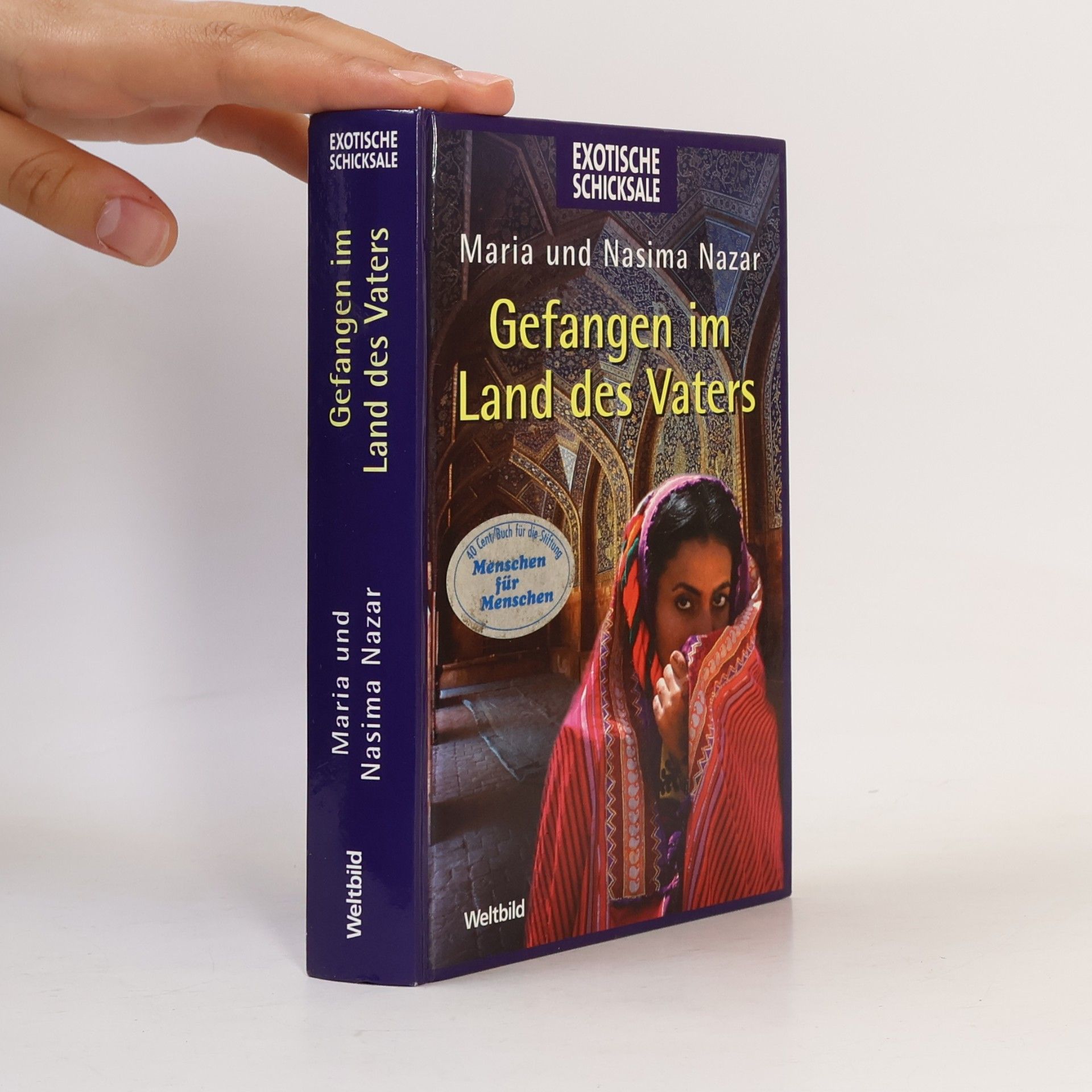Nasima Nazar Gefangen im Land des Vaters