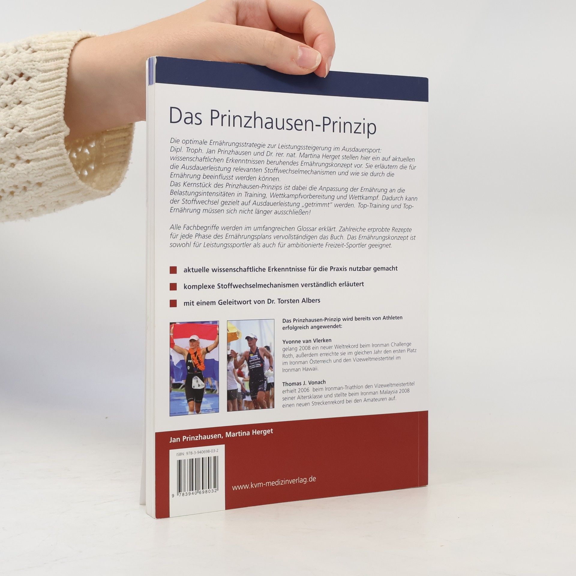 Jan Prinzhausen Das Prinzhausen-Prinzip