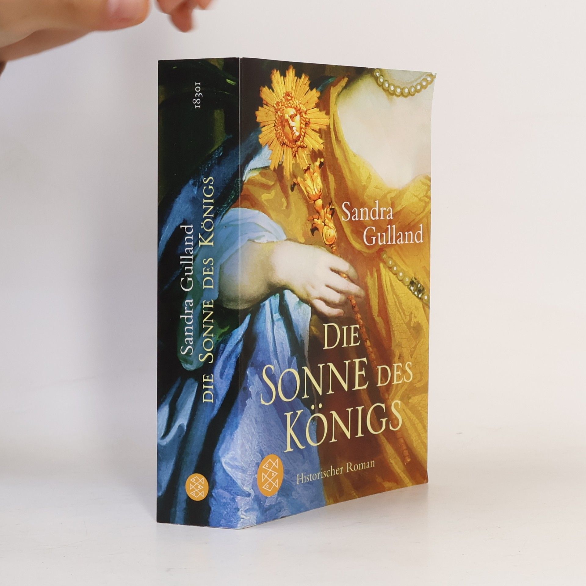 Sandra Gulland Die Sonne des Königs