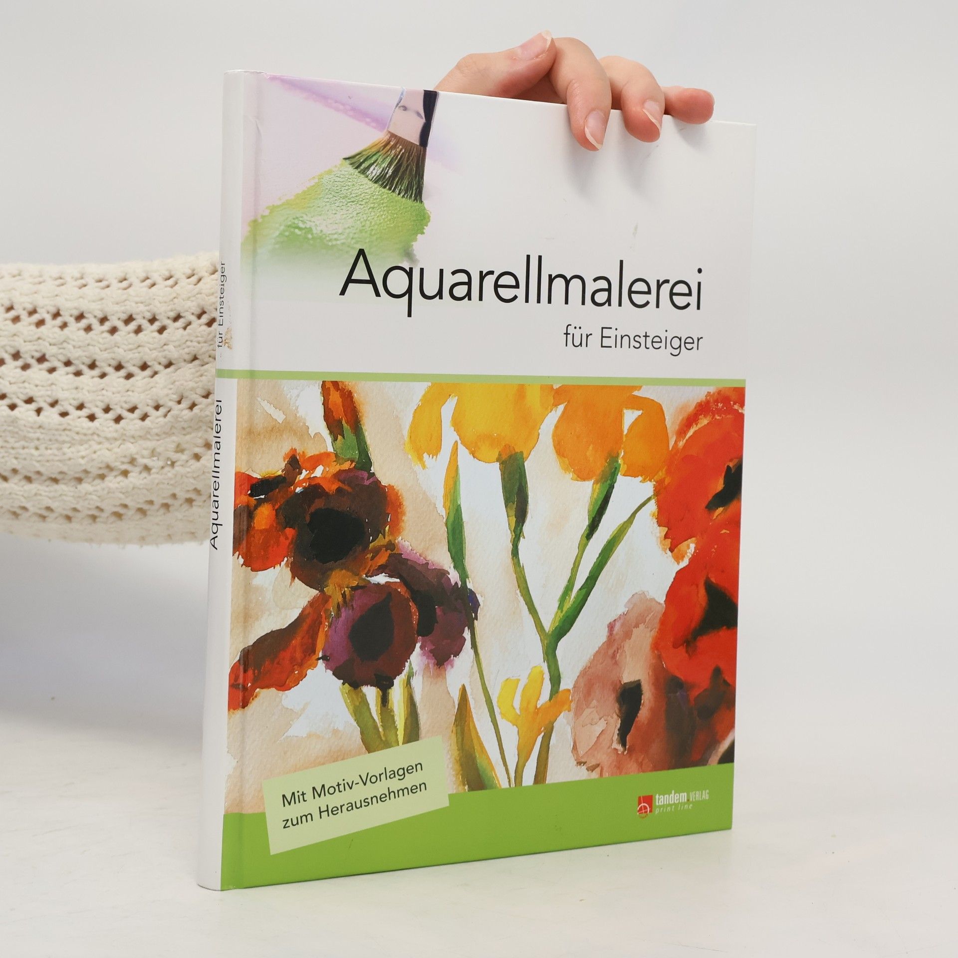 Autores varios Aquarellmalerei für Einsteiger