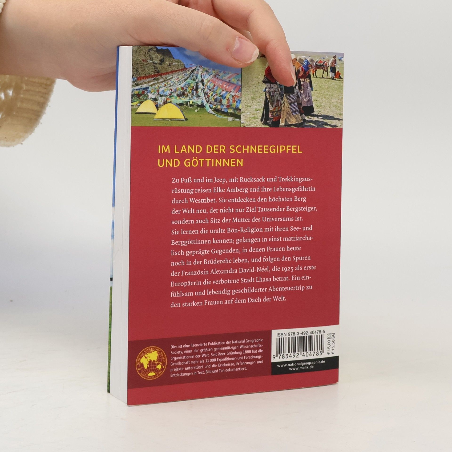 Elke Amberg Die fünf Schwestern des langen Lebens