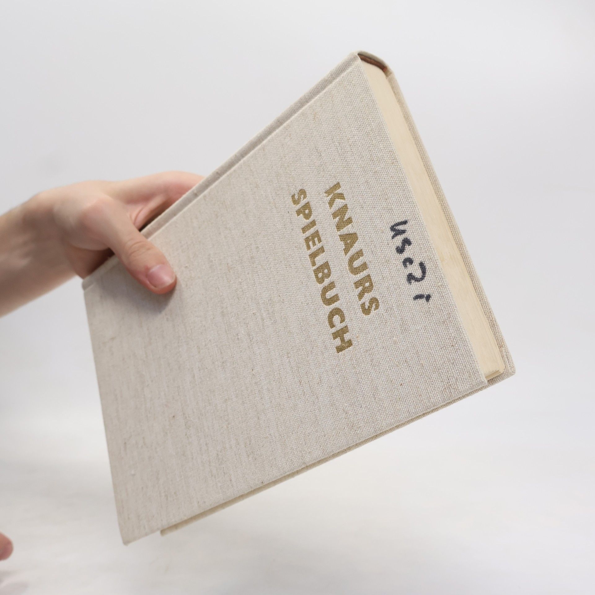 Johanna Preetorius Knaurs Spielbuch
