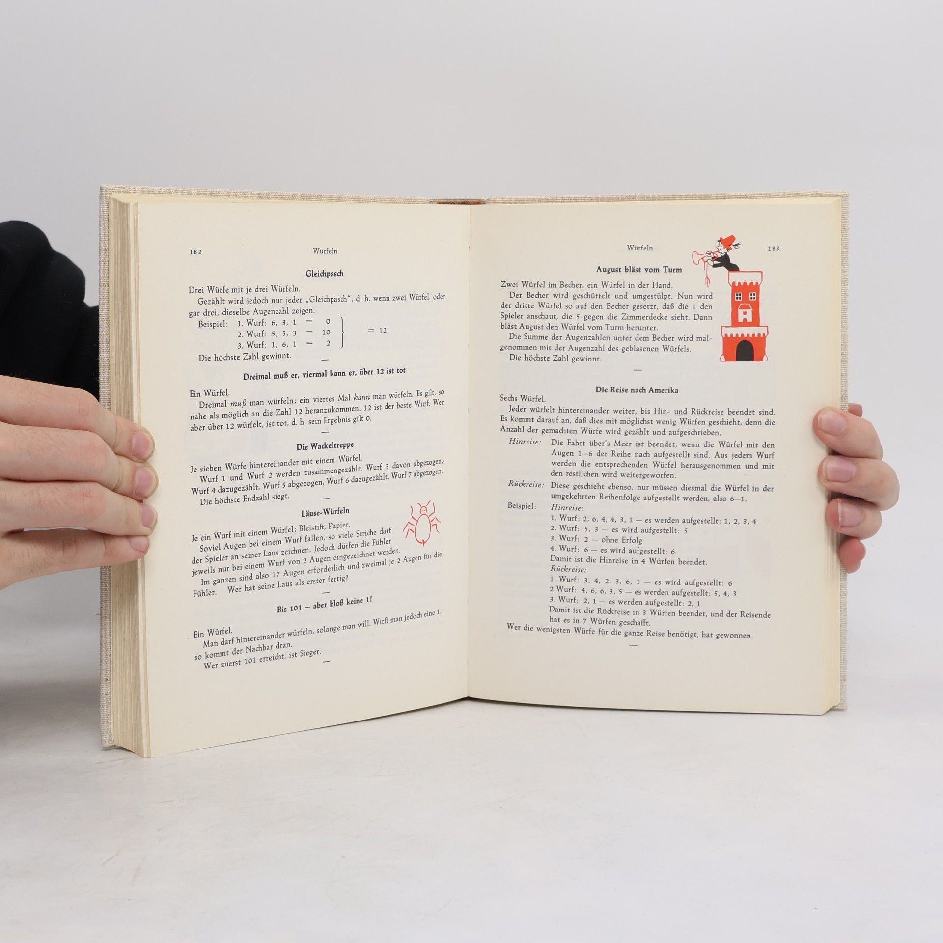 Johanna Preetorius Knaurs Spielbuch