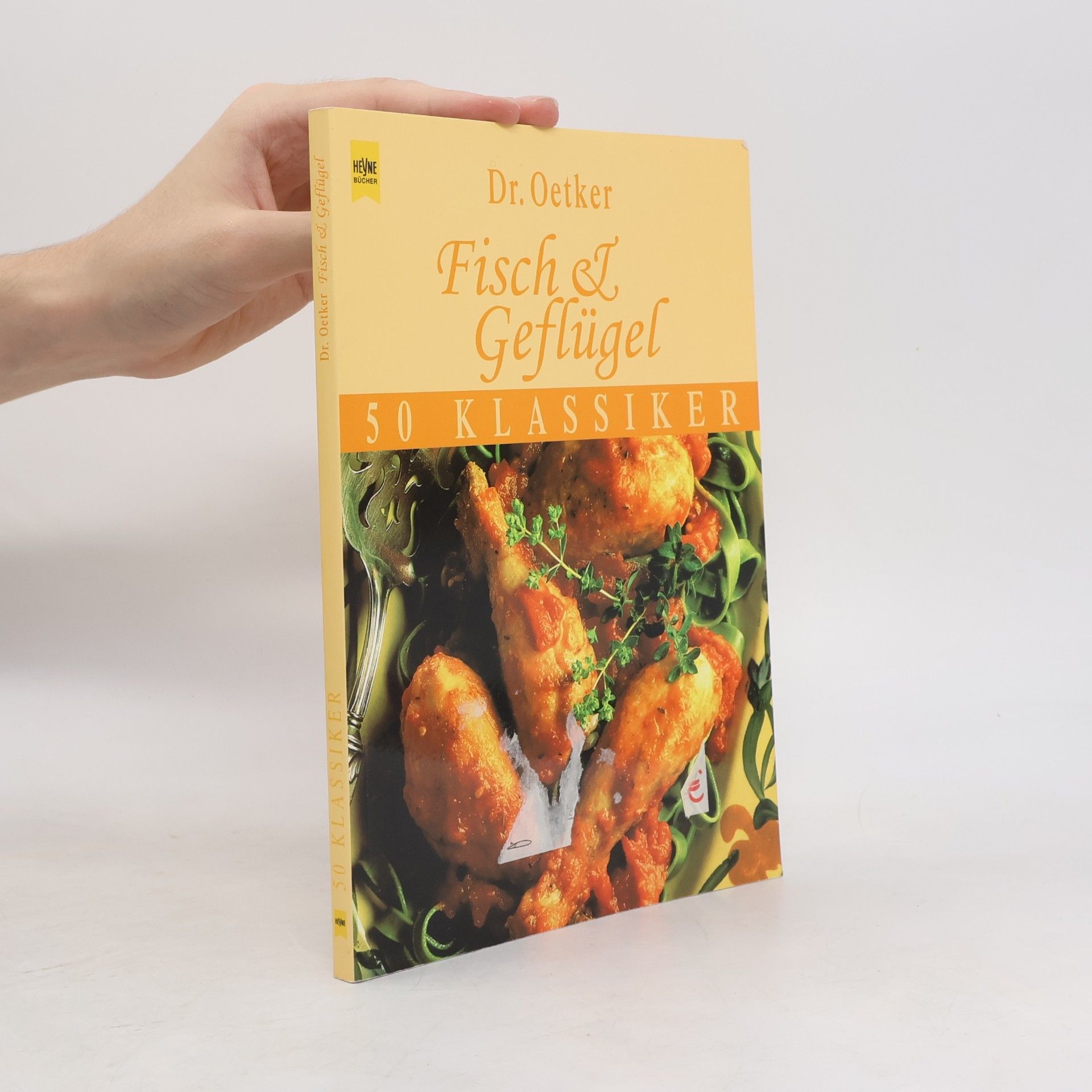 Dr. Oetker Fisch & Geflügel