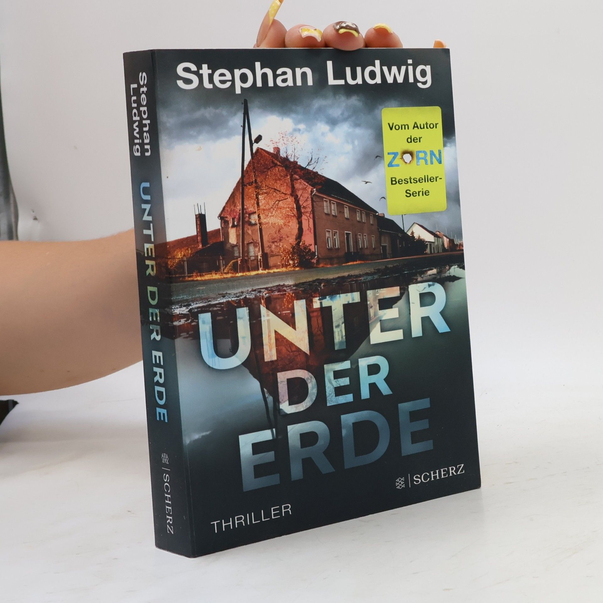 Stephan Ludwig Unter der Erde