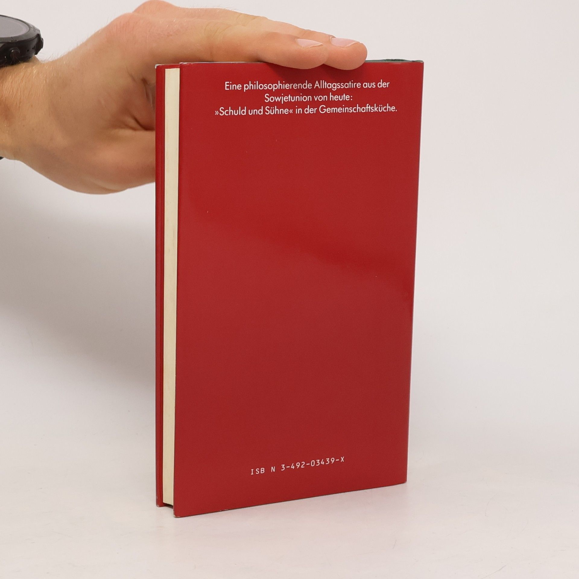 Wjatscheslaw Pjezuch Die neue Moskauer Philosophie