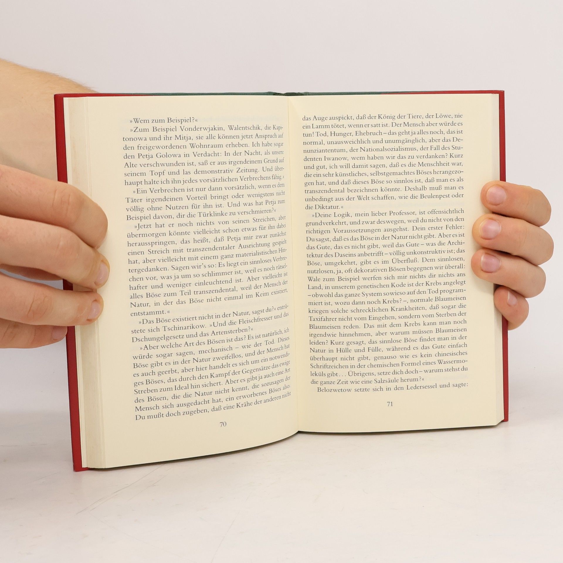 Wjatscheslaw Pjezuch Die neue Moskauer Philosophie
