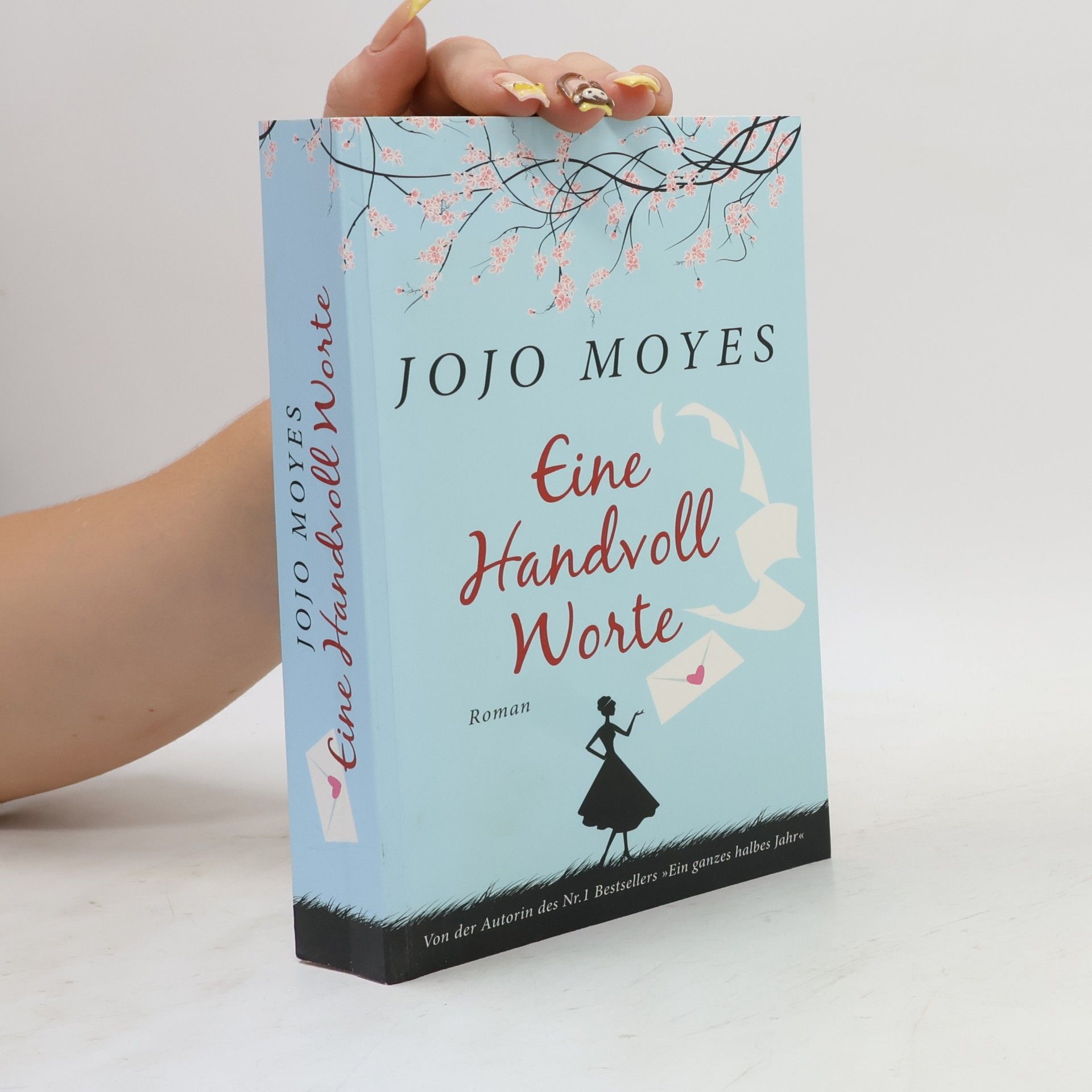 Jojo Moyes Eine Handvoll Worte