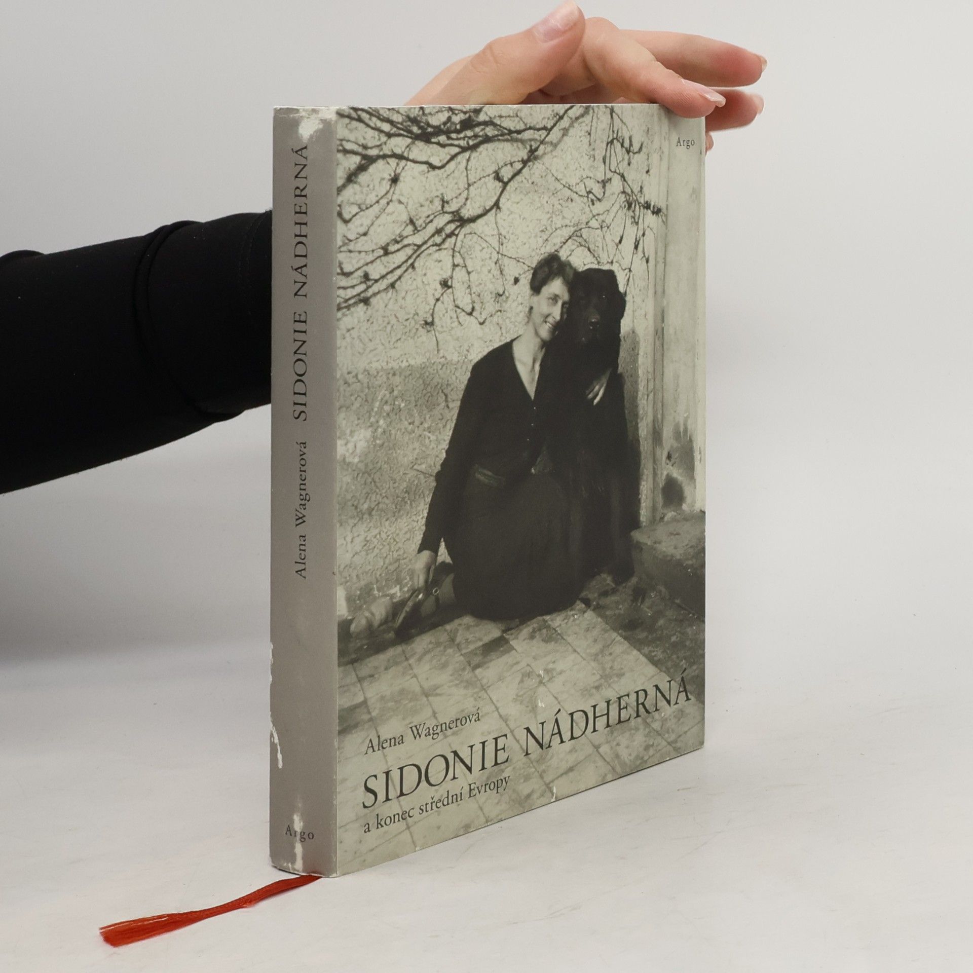 ̀ Alena K. Wagnerov Sidonie Nádherná a konec střední Evropy