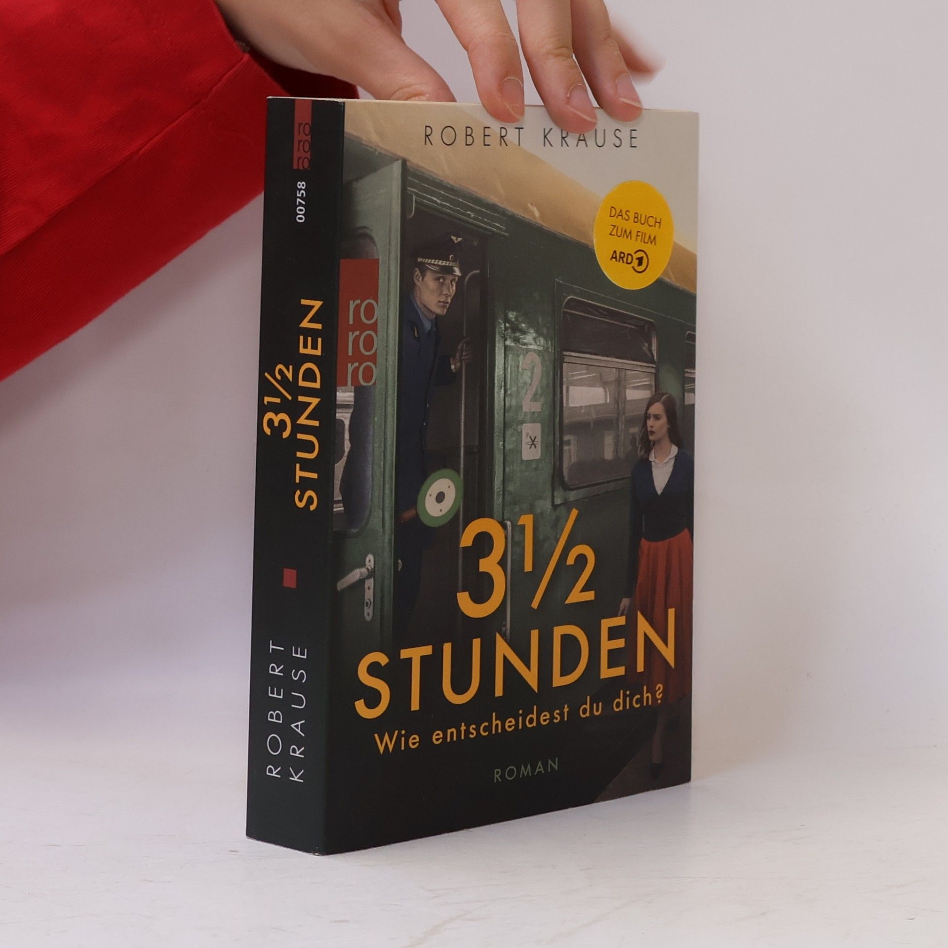 Robert Krause 3 1/2 Stunden