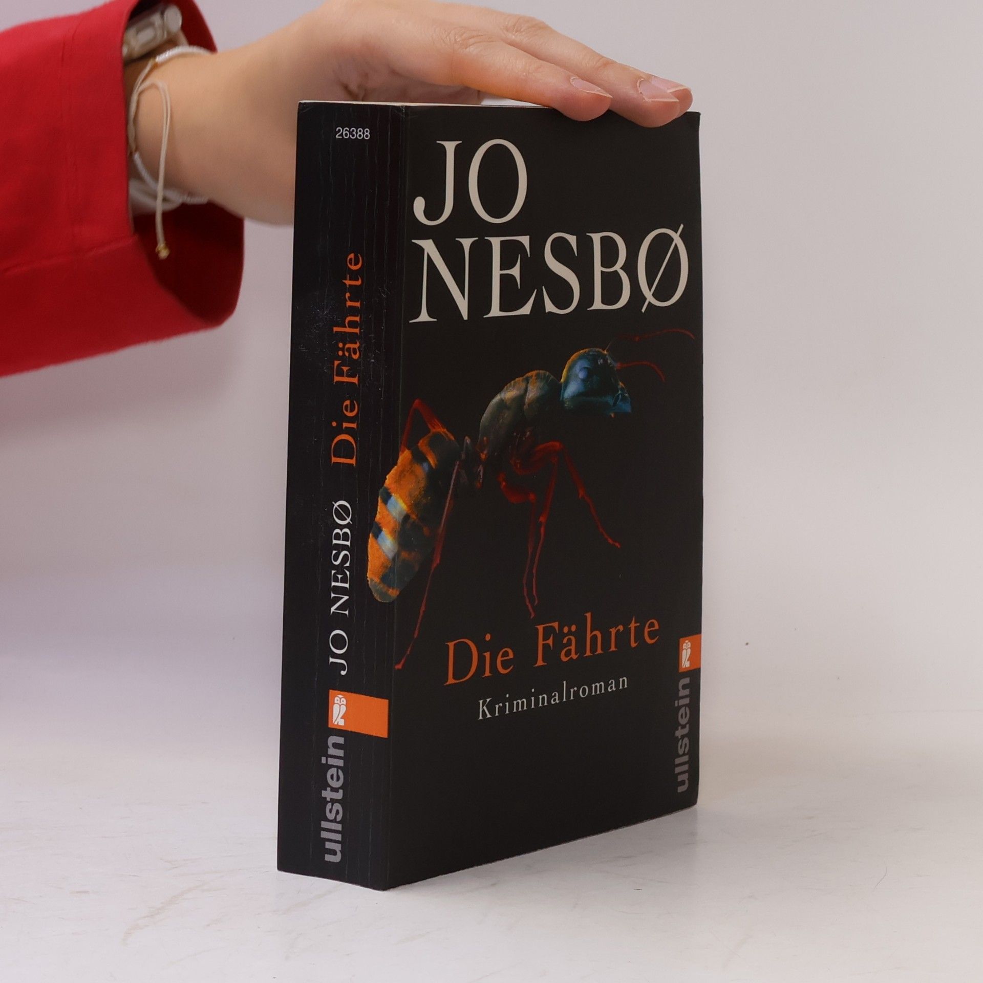 Die Fährte