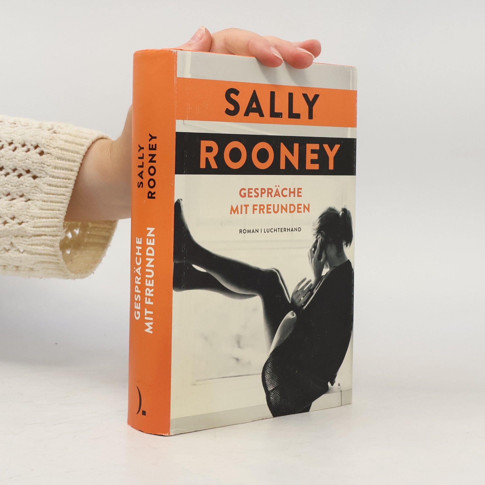 Sally Rooney Gespräche mit Freunden