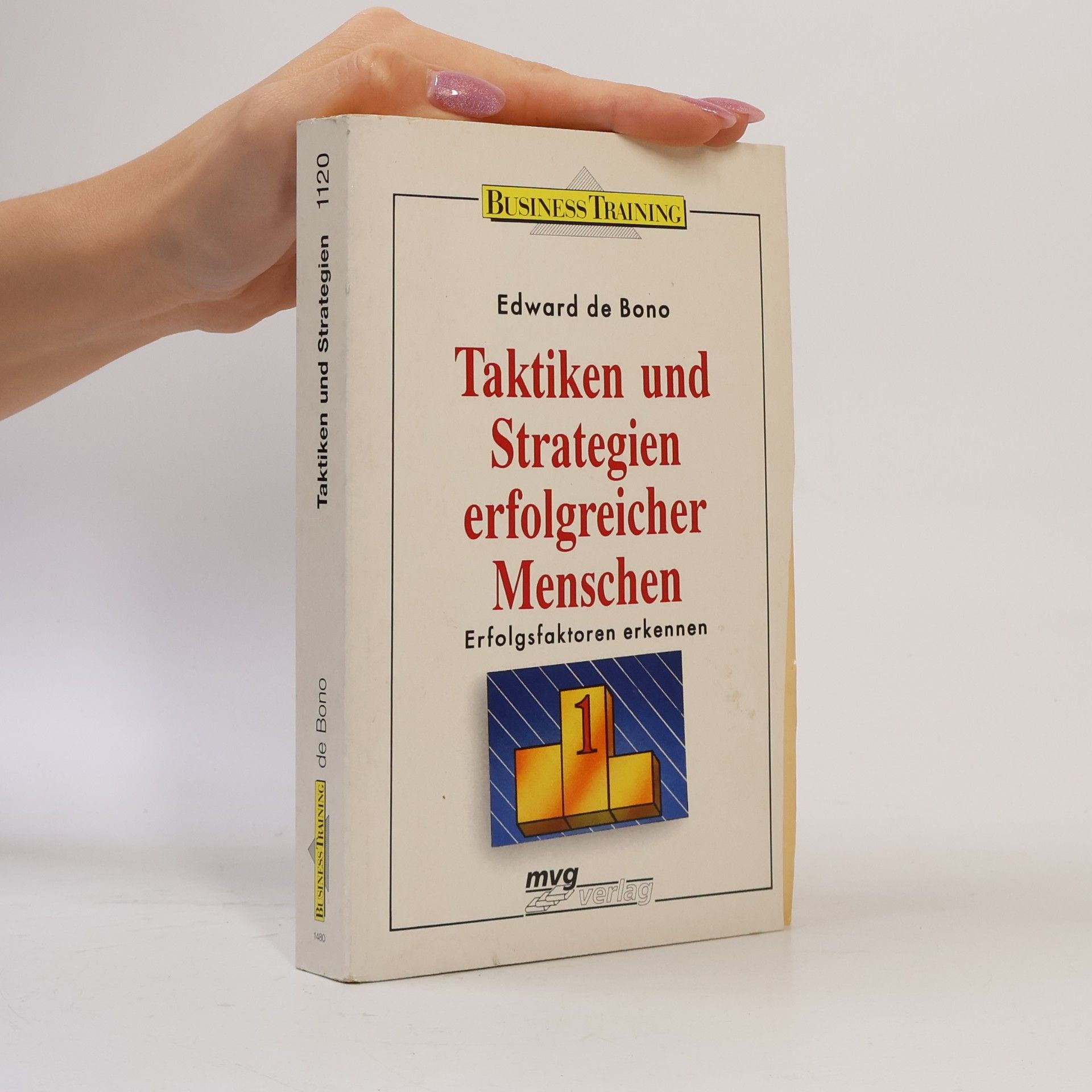 Edward de Bono Taktiken und Strategien erfolgreicher Menschen