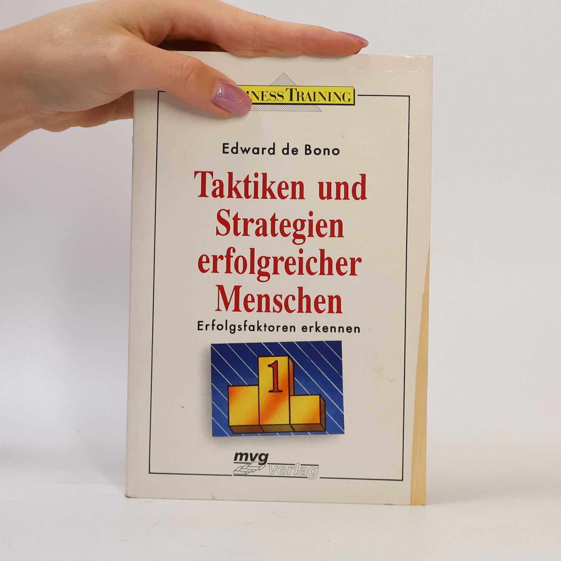 Edward de Bono Taktiken und Strategien erfolgreicher Menschen