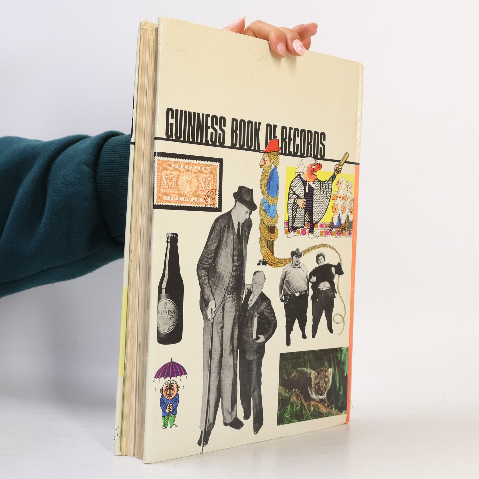 kolektiv Guinness book of records