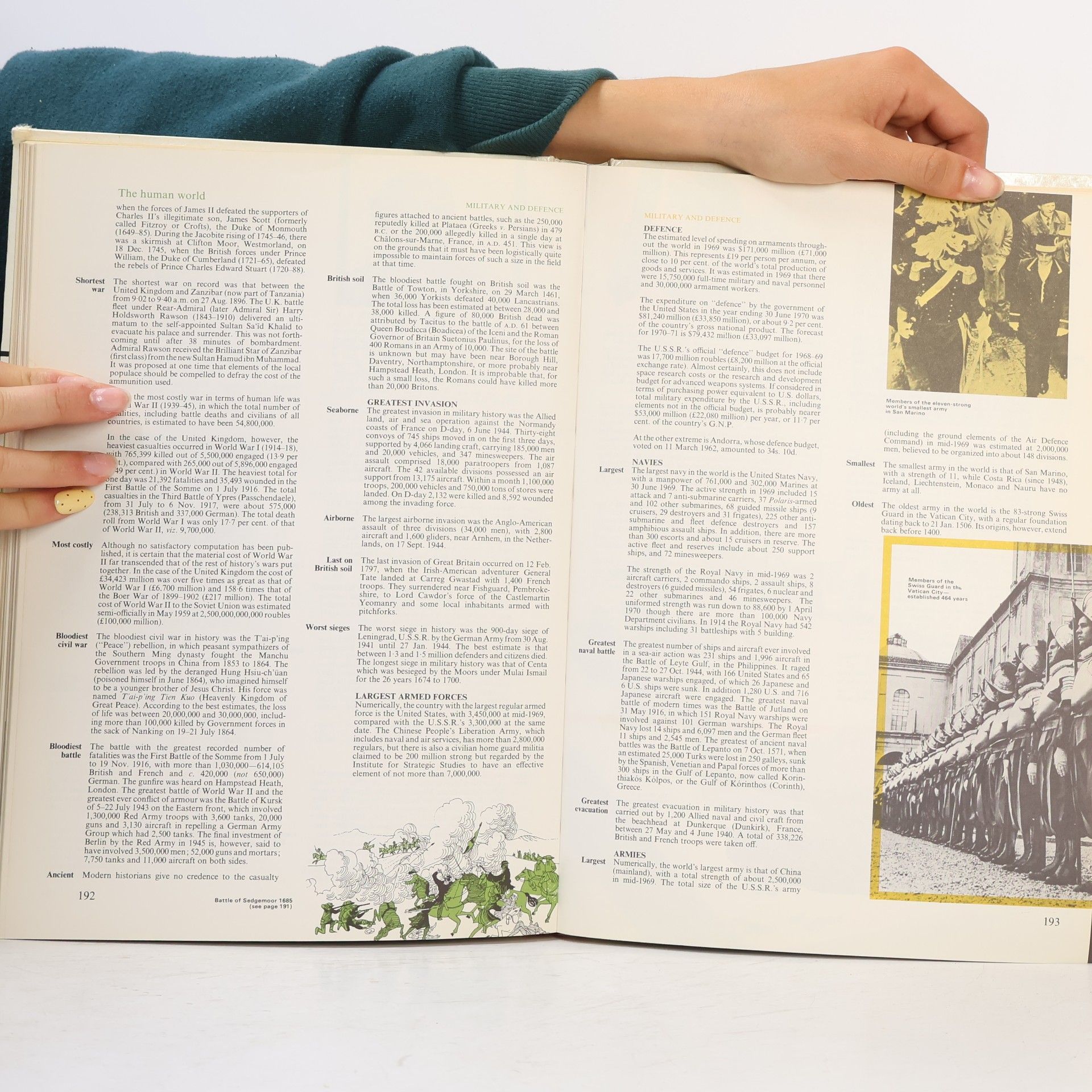 kolektiv Guinness book of records
