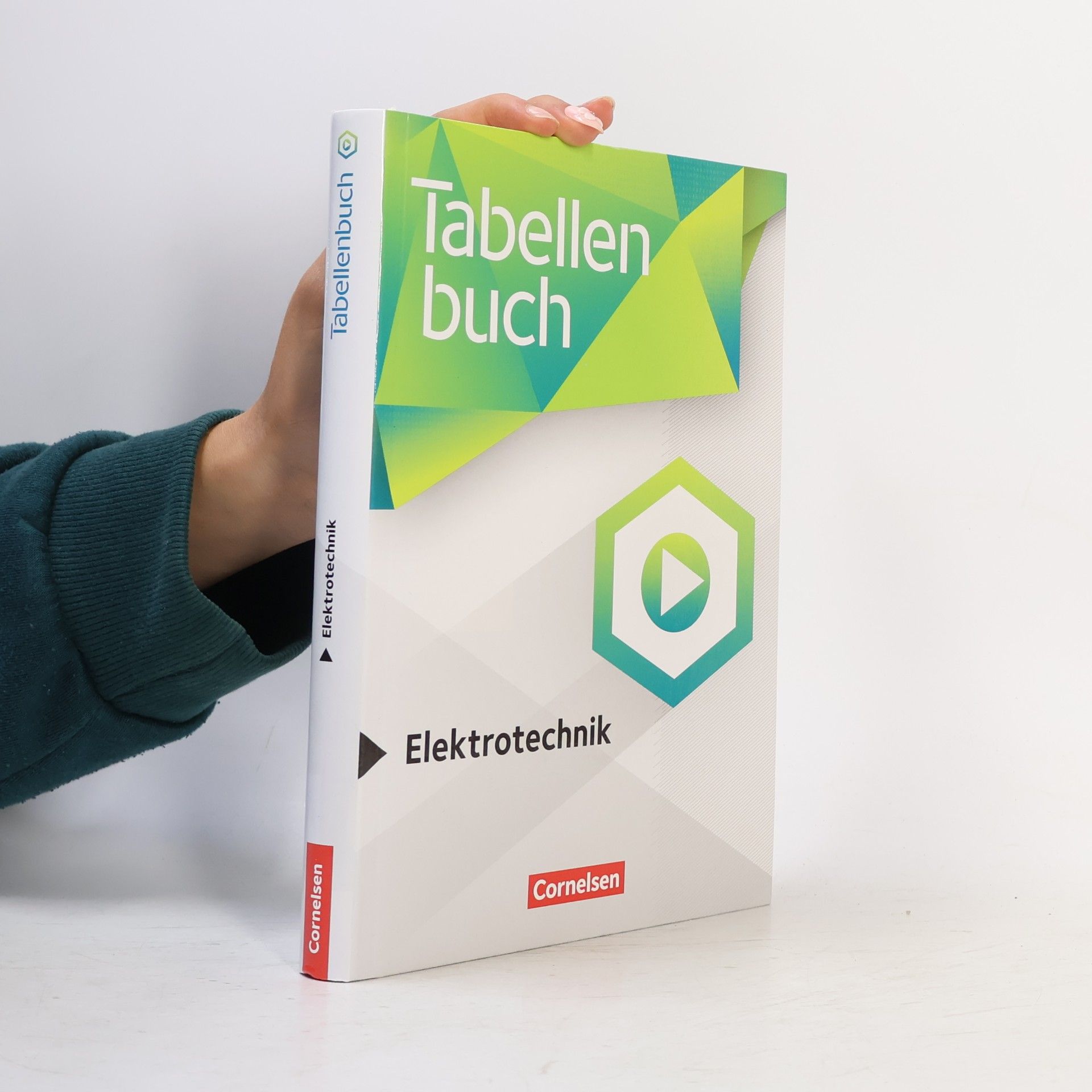 Hans Bösel Tabellenbücher Elektrotechnik. Fachbuch