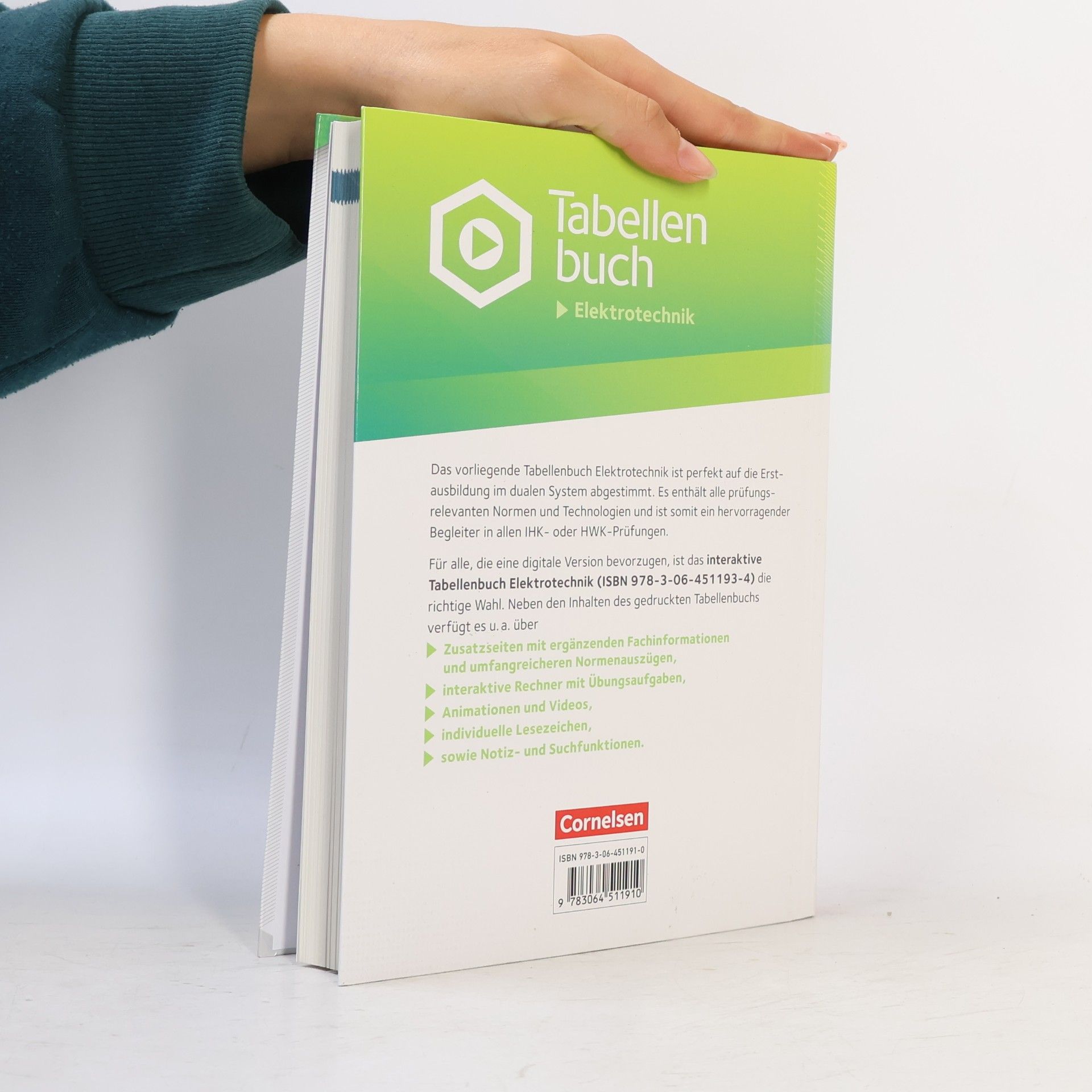 Hans Bösel Tabellenbücher Elektrotechnik. Fachbuch