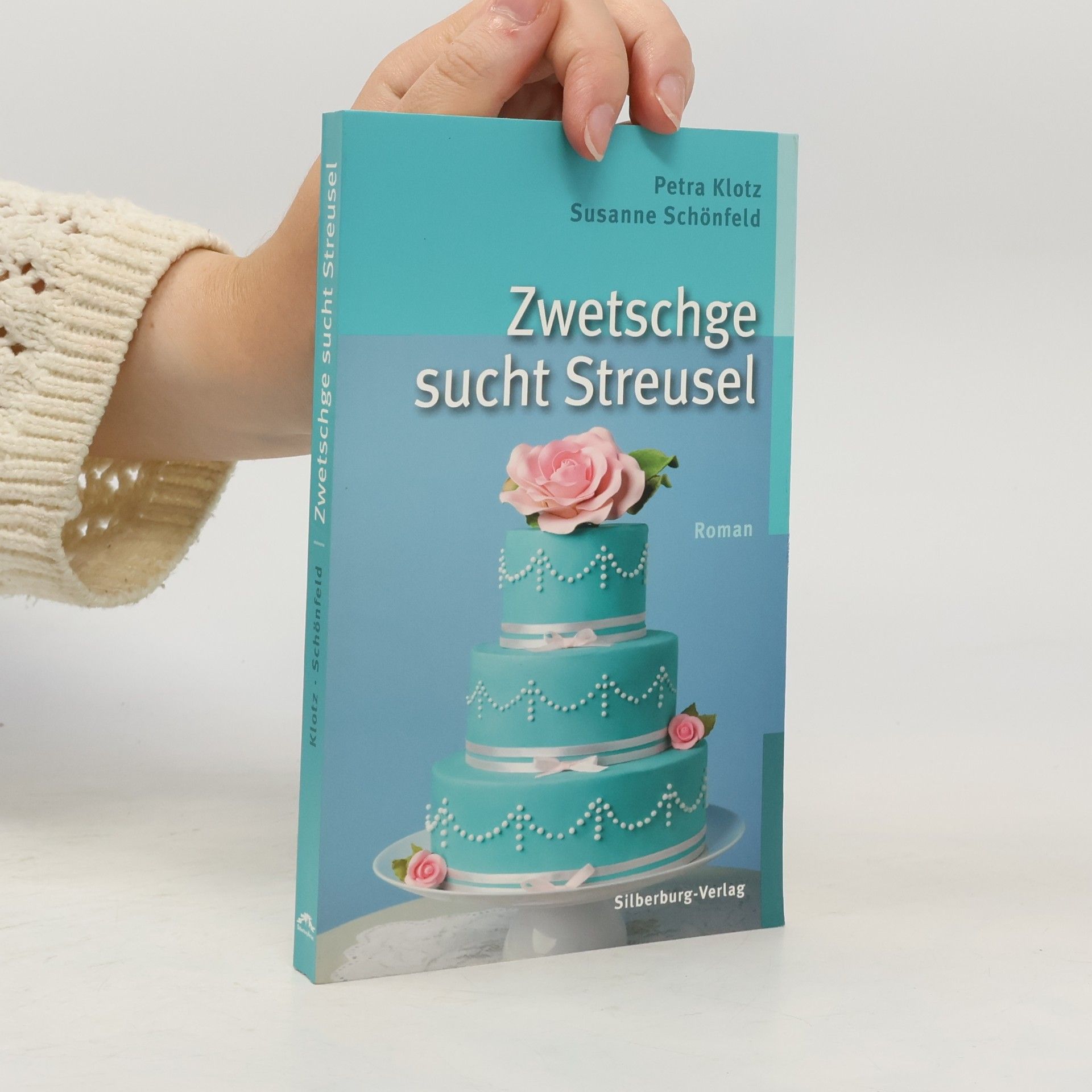 Petra Klotz Zwetschge sucht Streusel