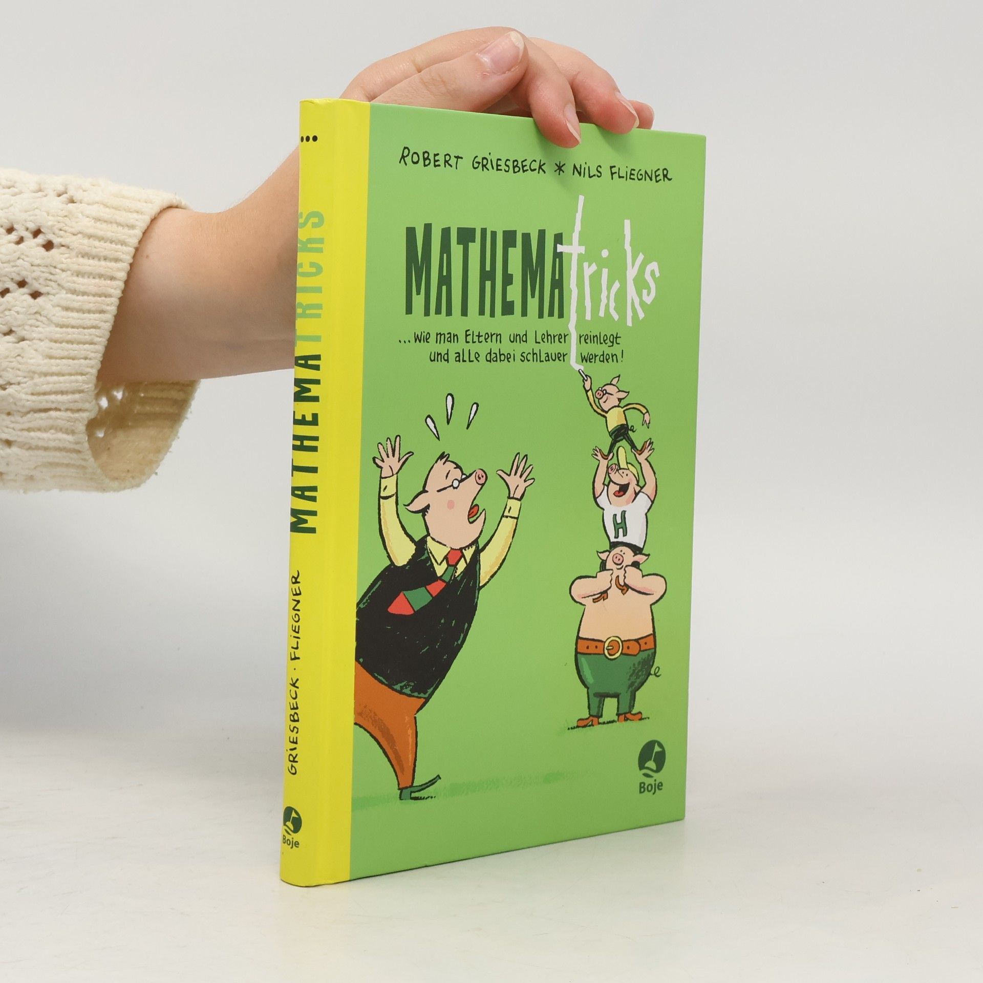 Robert Griesbeck Mathematricks