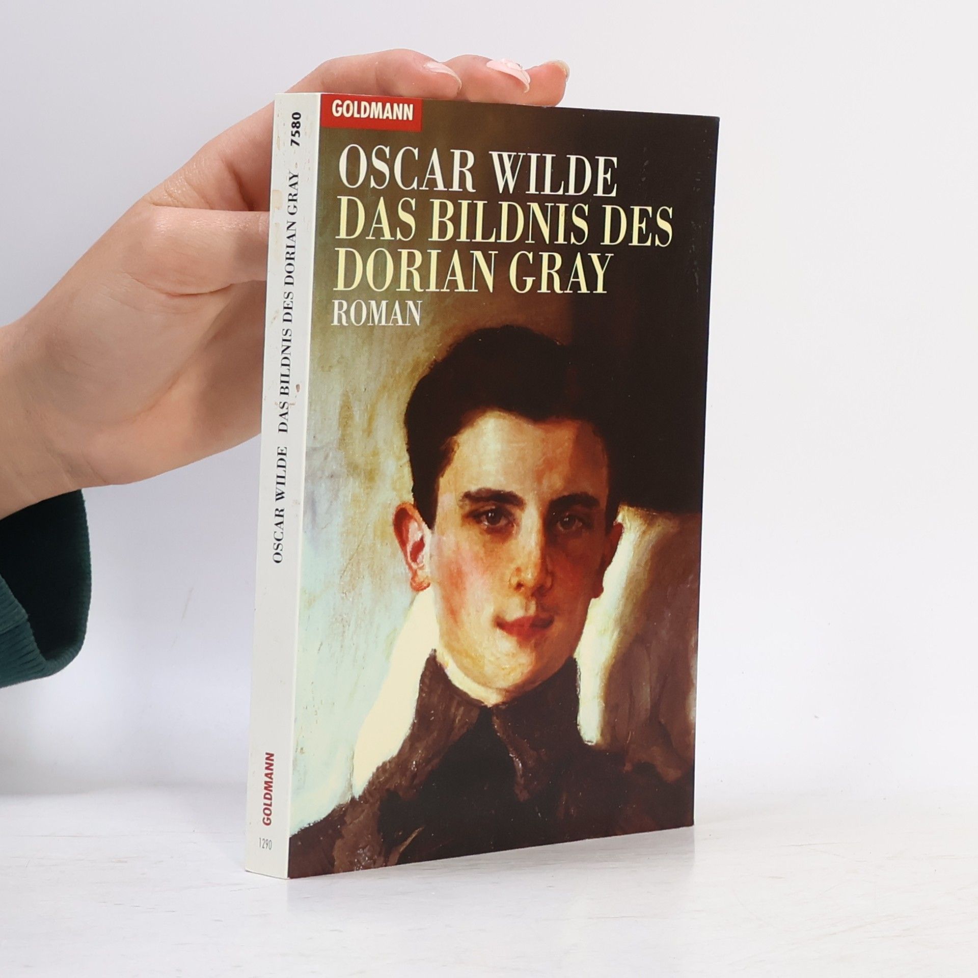 Oscar Wilde Das Bildnis des Dorian Gray